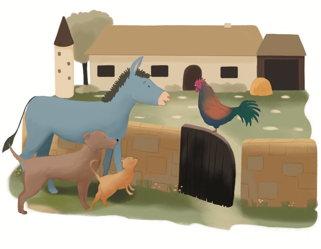 Les musiciens de Brême