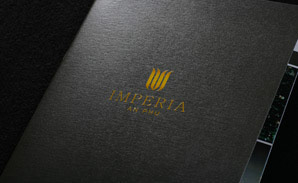 Branding for "Imperia An Phu"