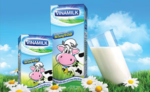 Packaging Design for "Vinamilk for Kids"