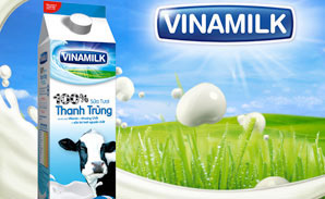 Packaging Design for "Vinamilk"