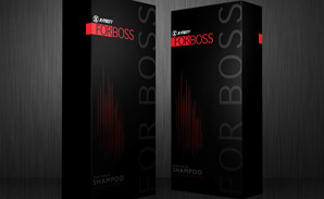 Packaging Design for "X-men for Boss"