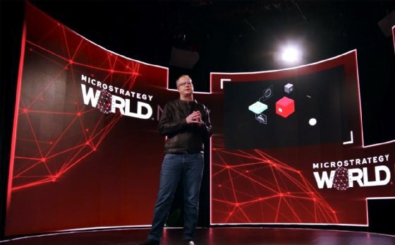 MicroStrategy 2021 World Futures Keynote