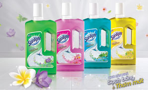 Packaging Design for "Sunlight"