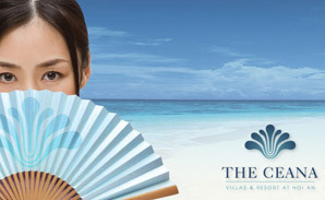 Branding for "The Ceana"