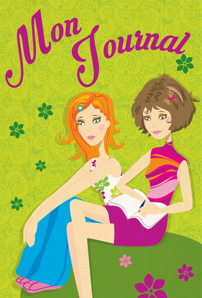 Journal cover design. Media: Adobe Illustrator