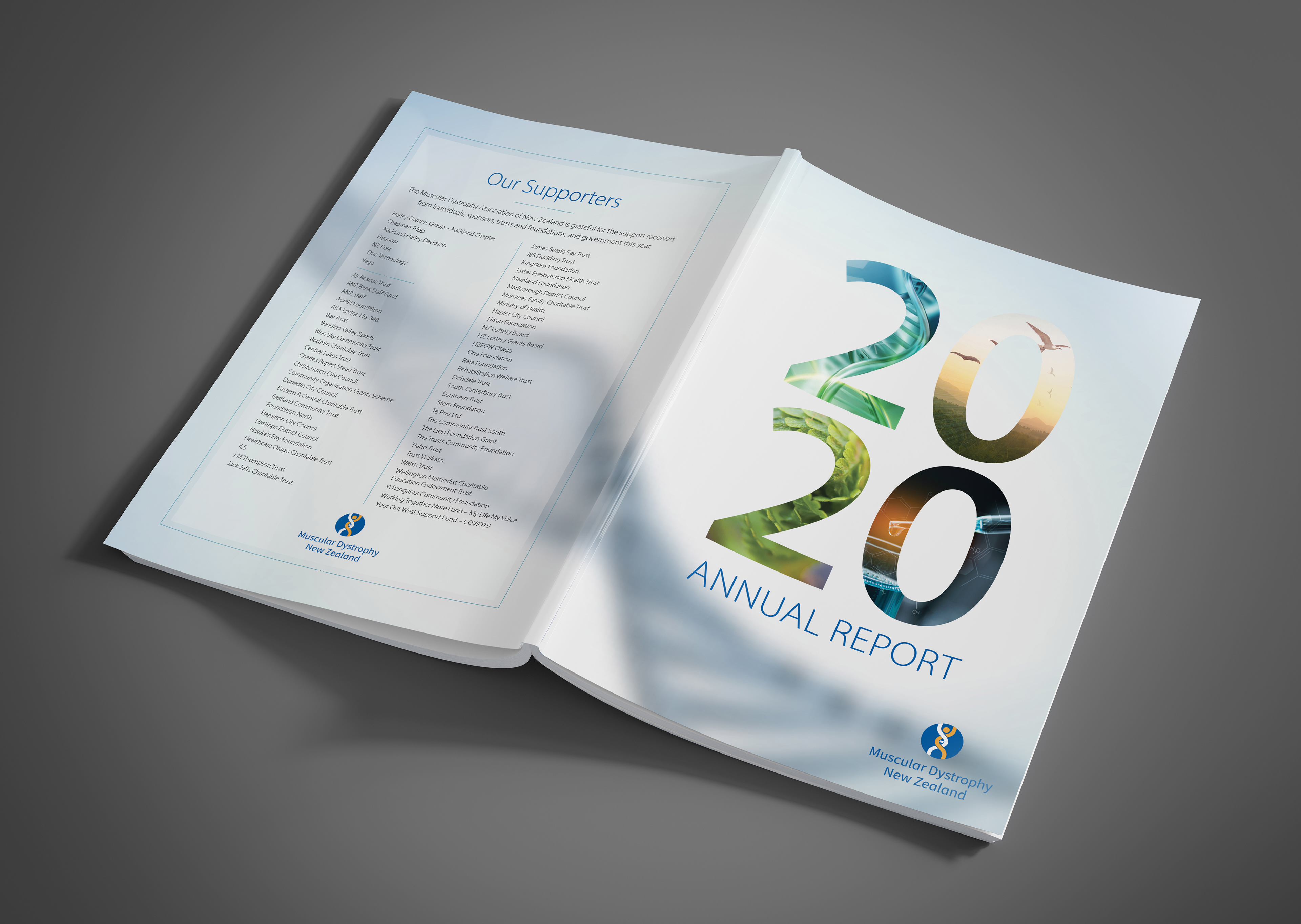 Design, typography, print management.