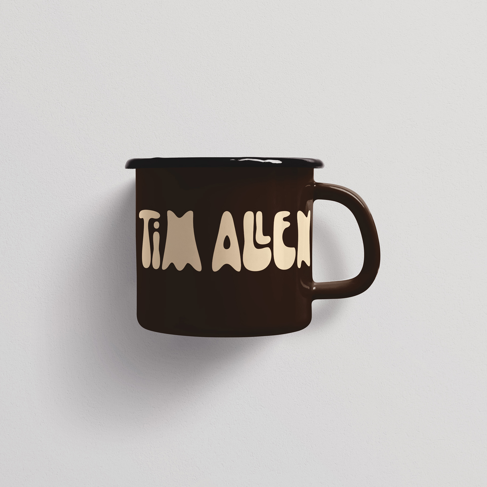 Brand ID, design, merchandise, promo.