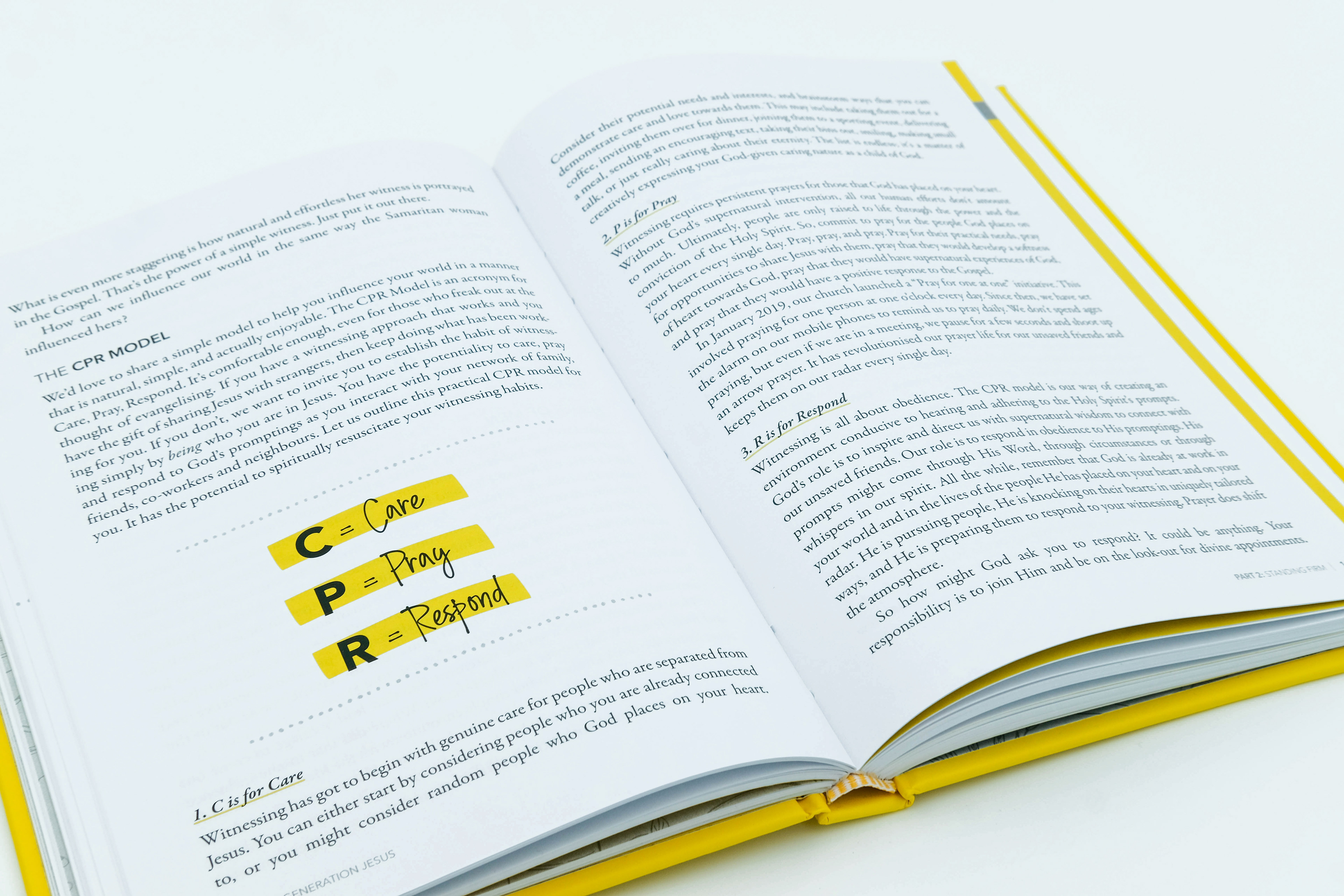 Design, typography, layout.