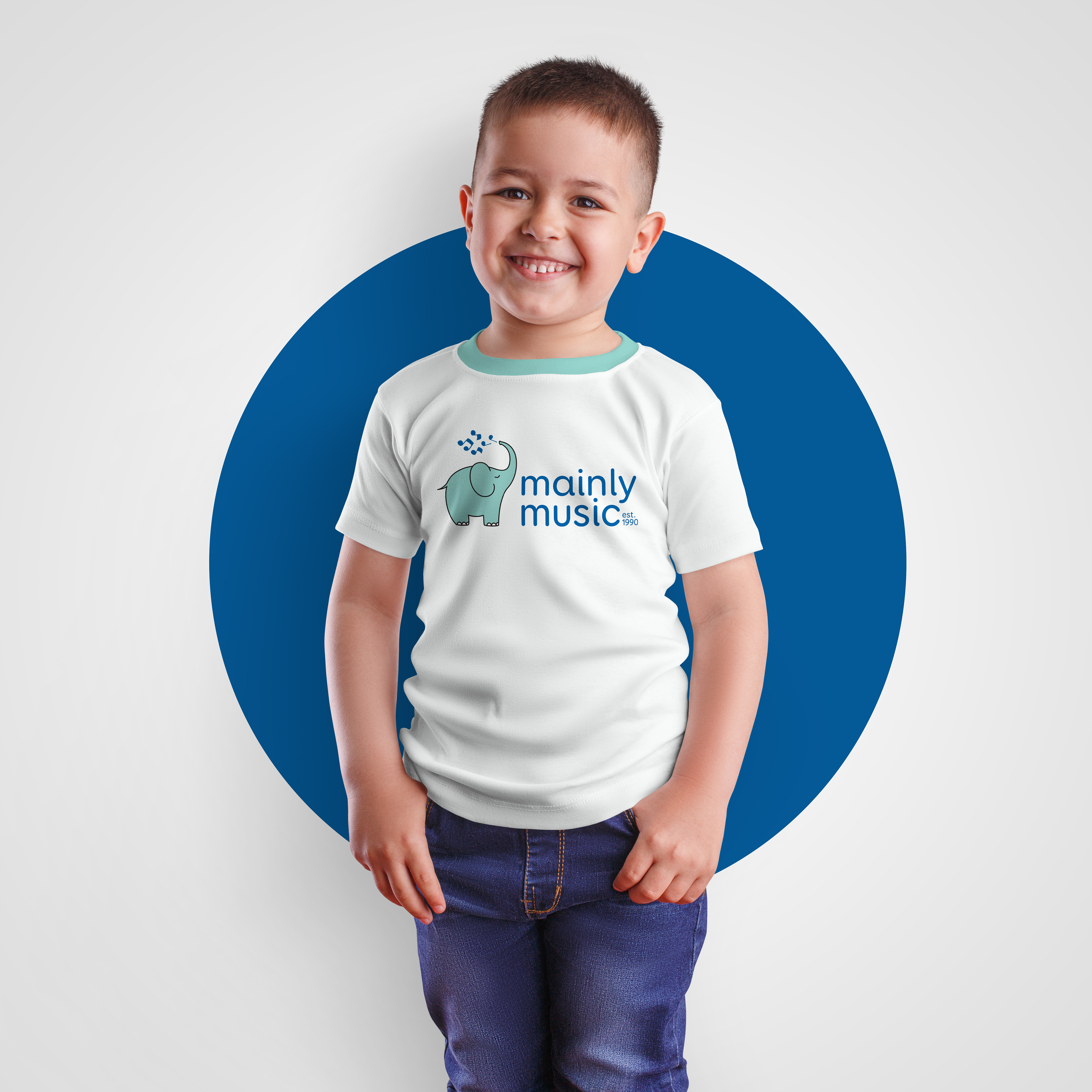 Brand ID, design, merchandise.