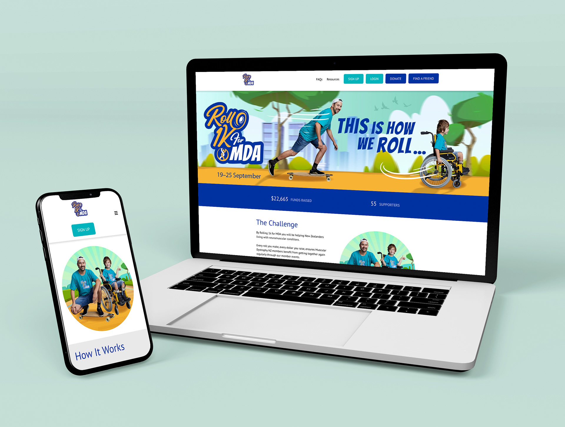 Brand ID, Art Direction, Design, Campaign