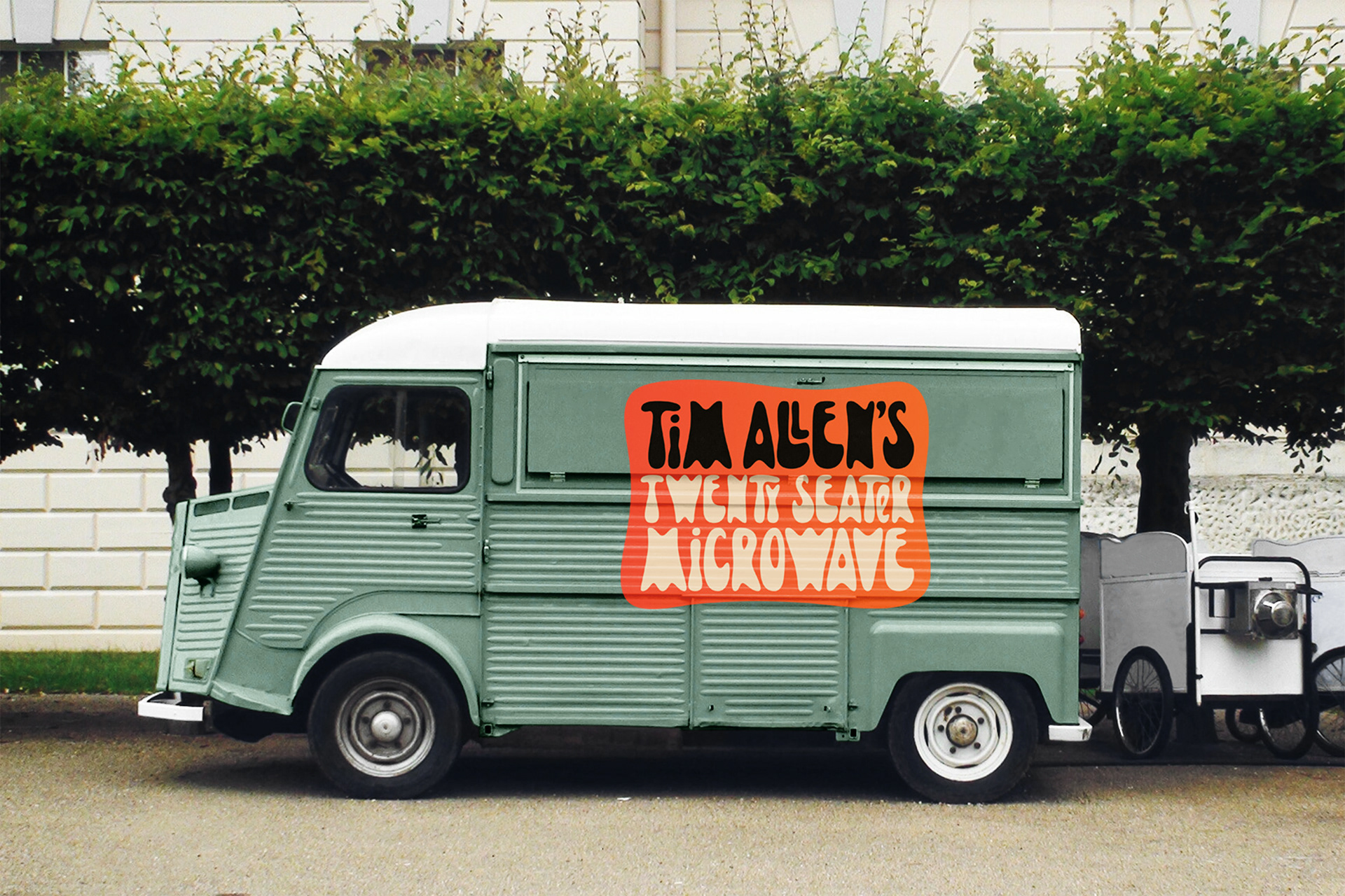 Brand ID, Art Direction, Design.