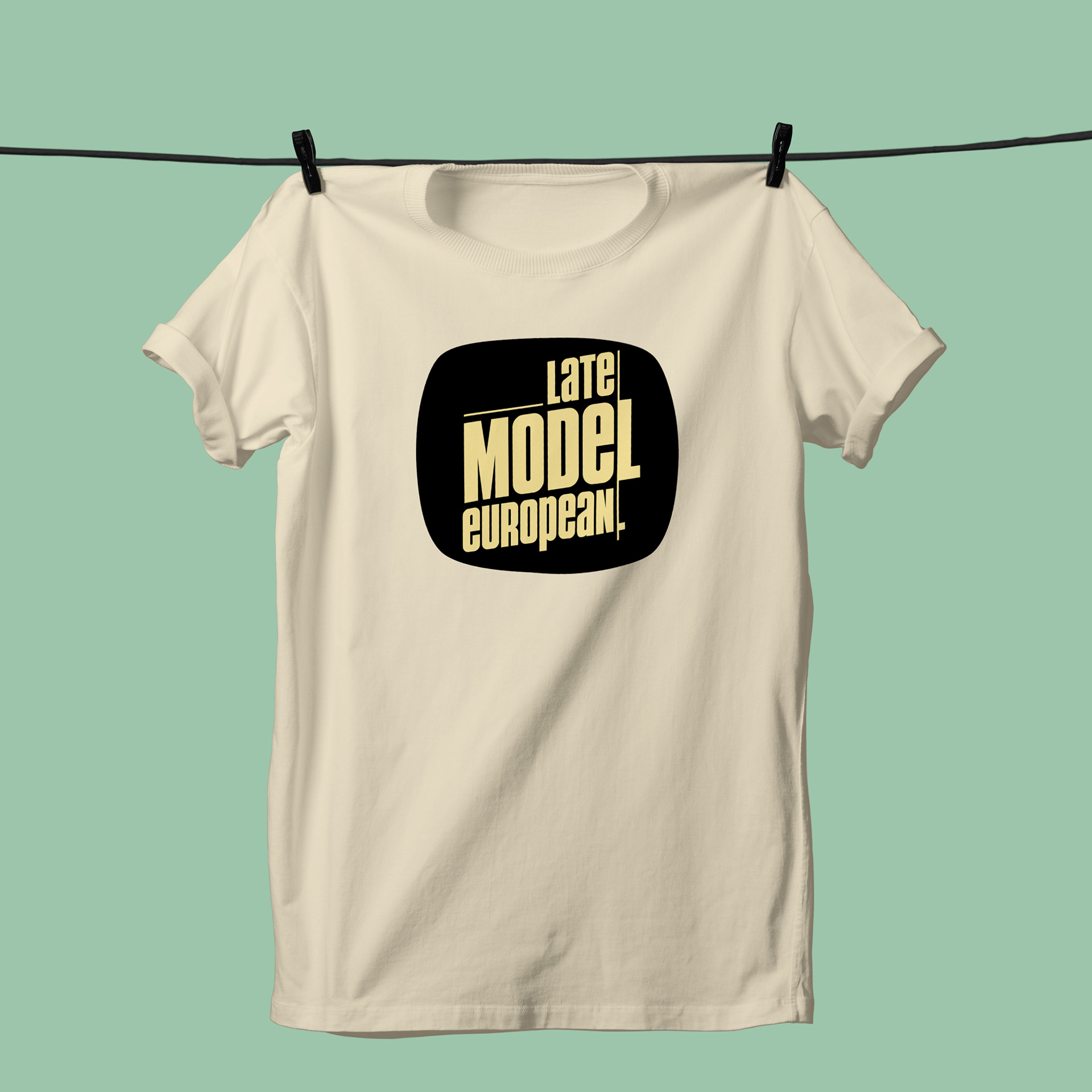 Brand ID, Design, typography.
