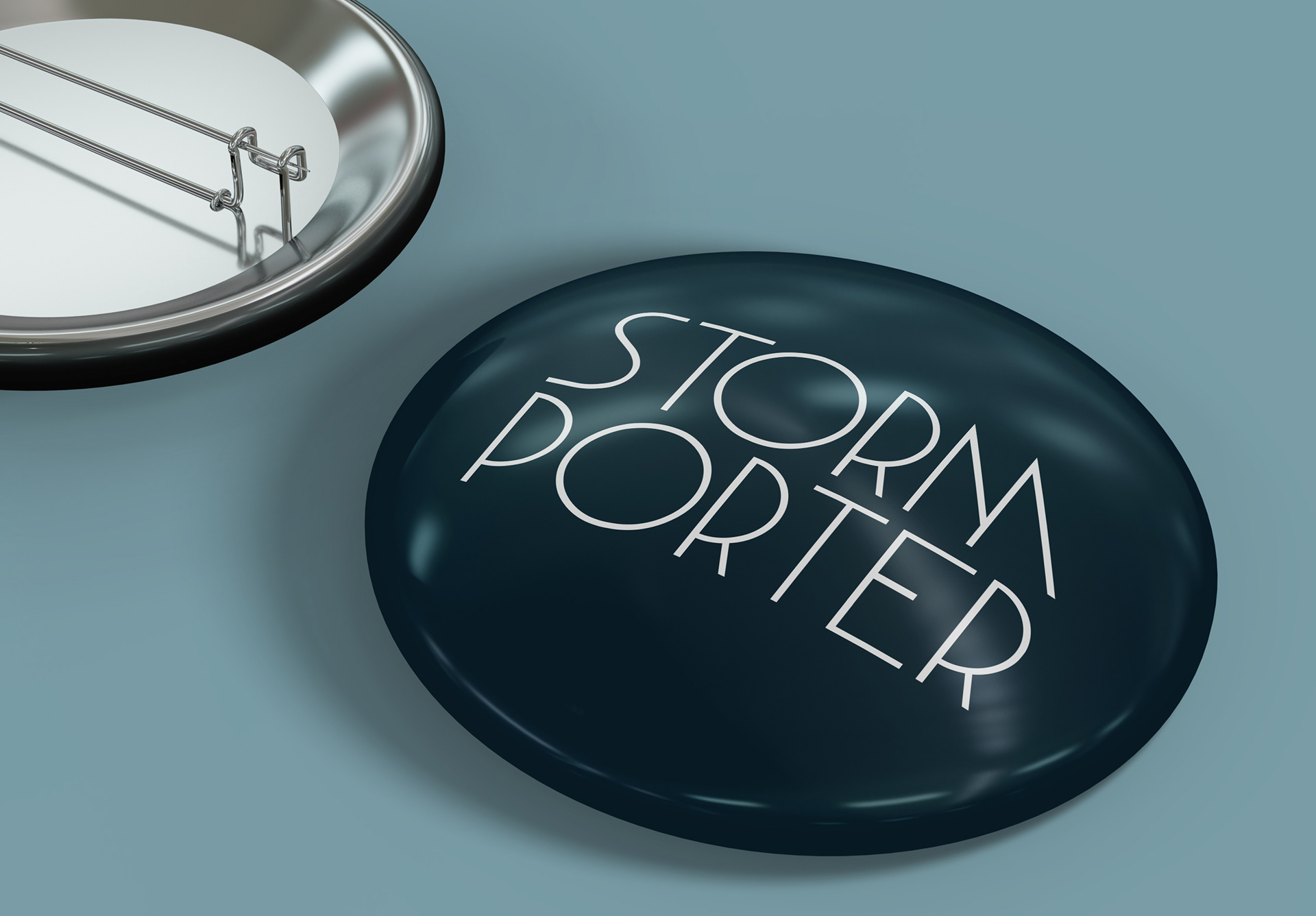 Brand ID, design, merchandise.