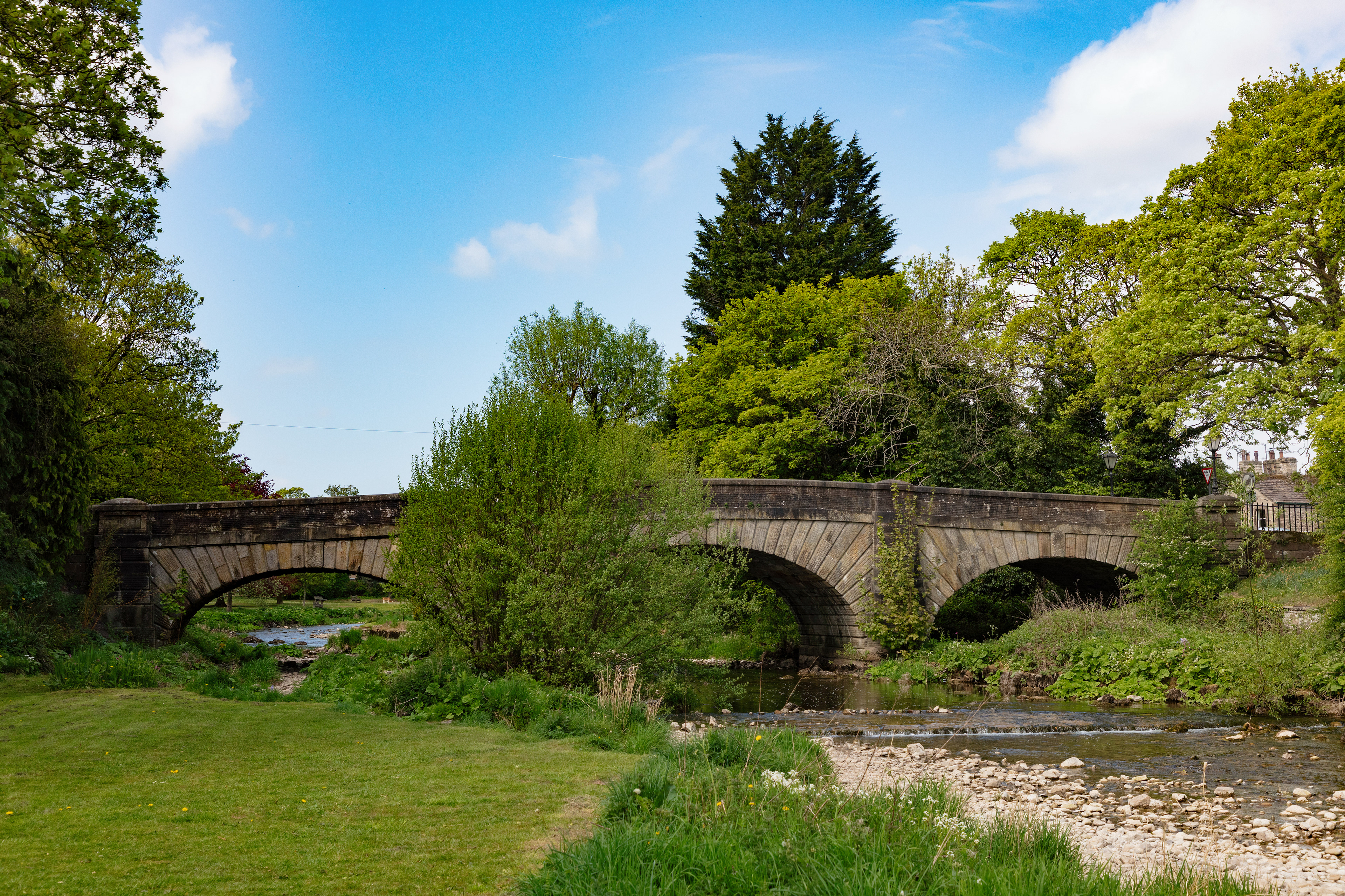 River Aire, Gargrave - 9546