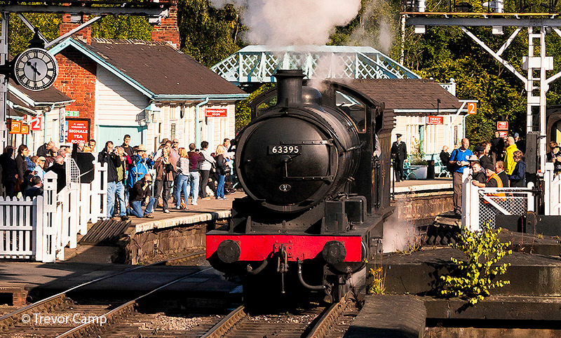 Q6 at Grosmont