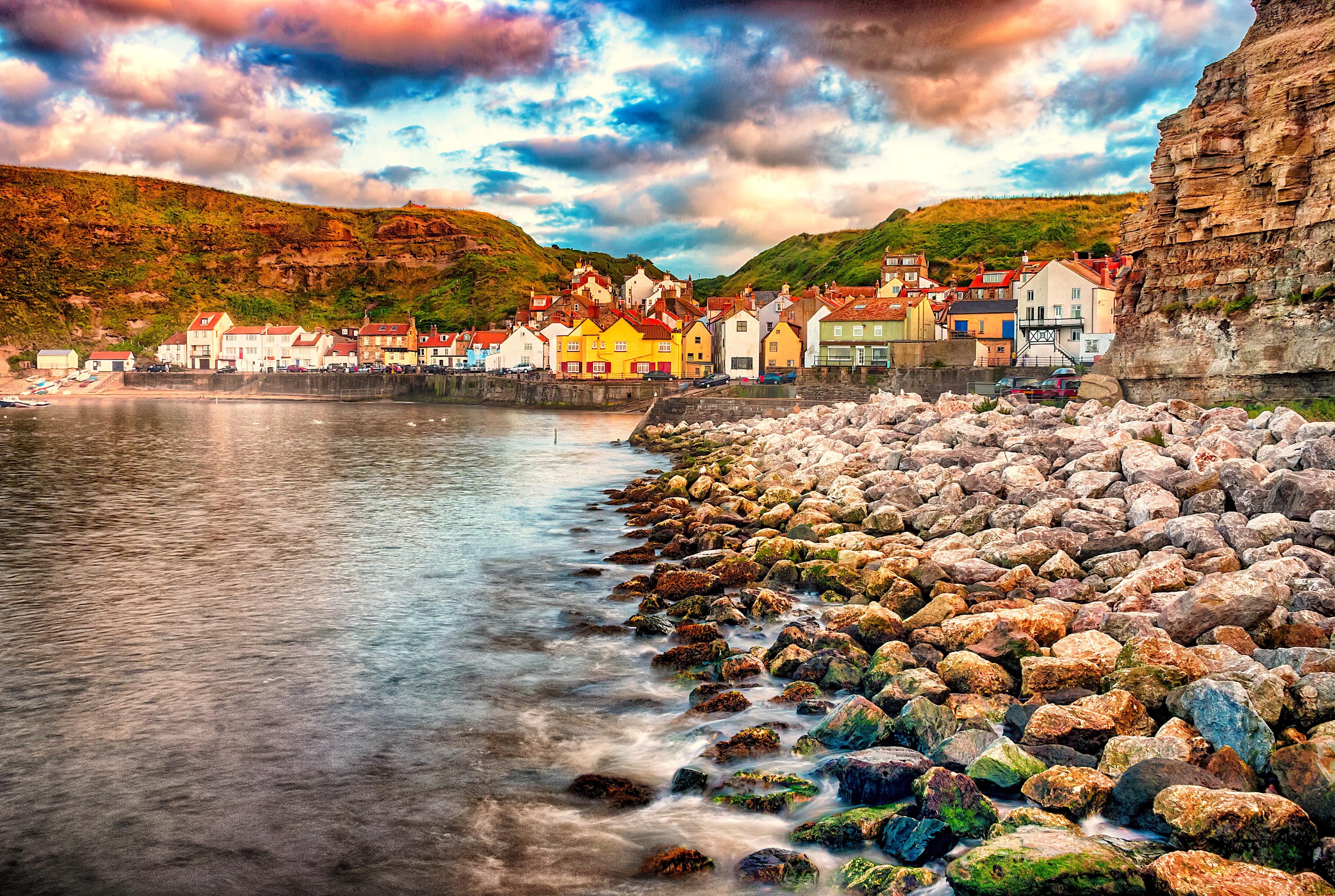 Staithes - 6140