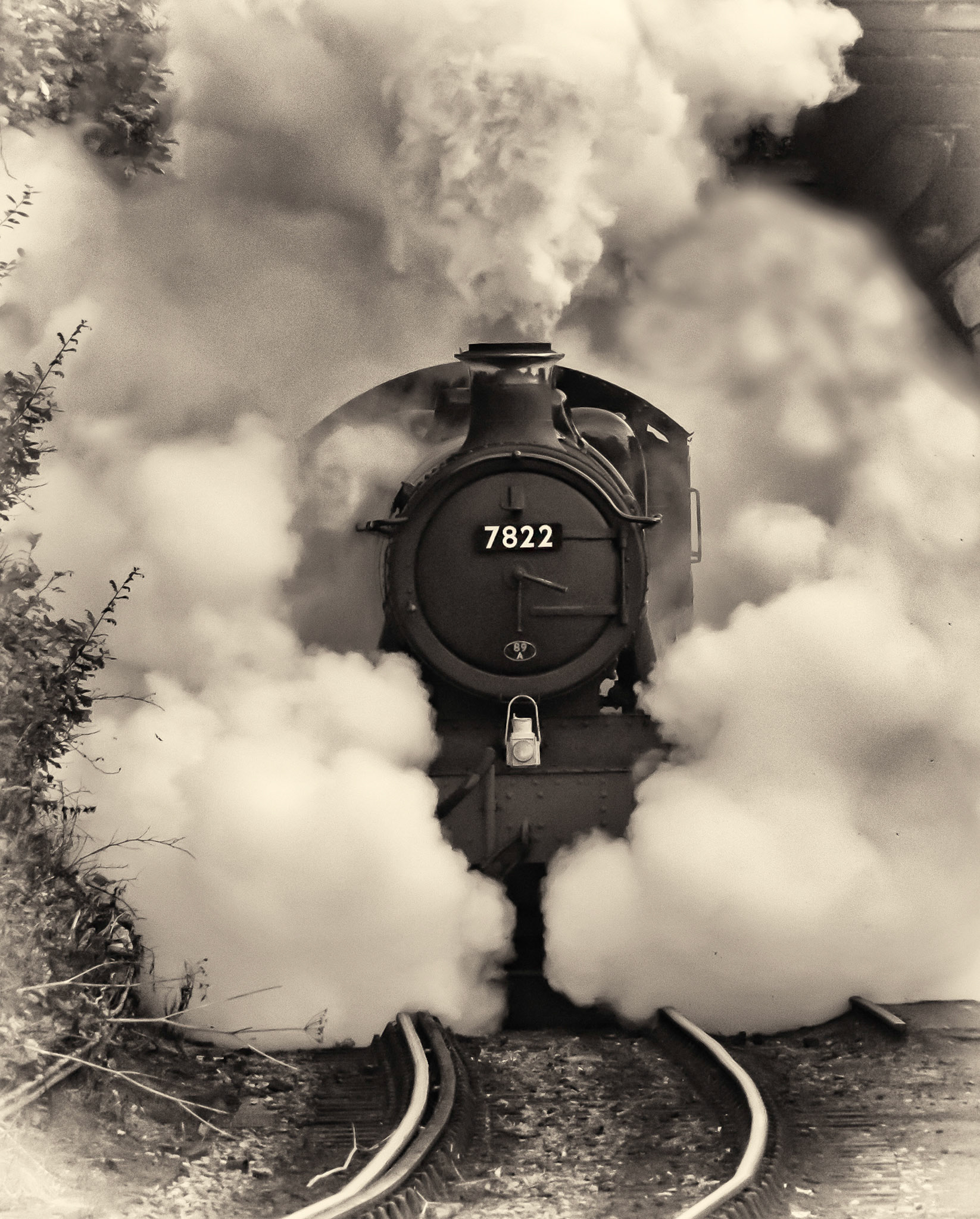 Mono - Foxcote Manor at Grosmont