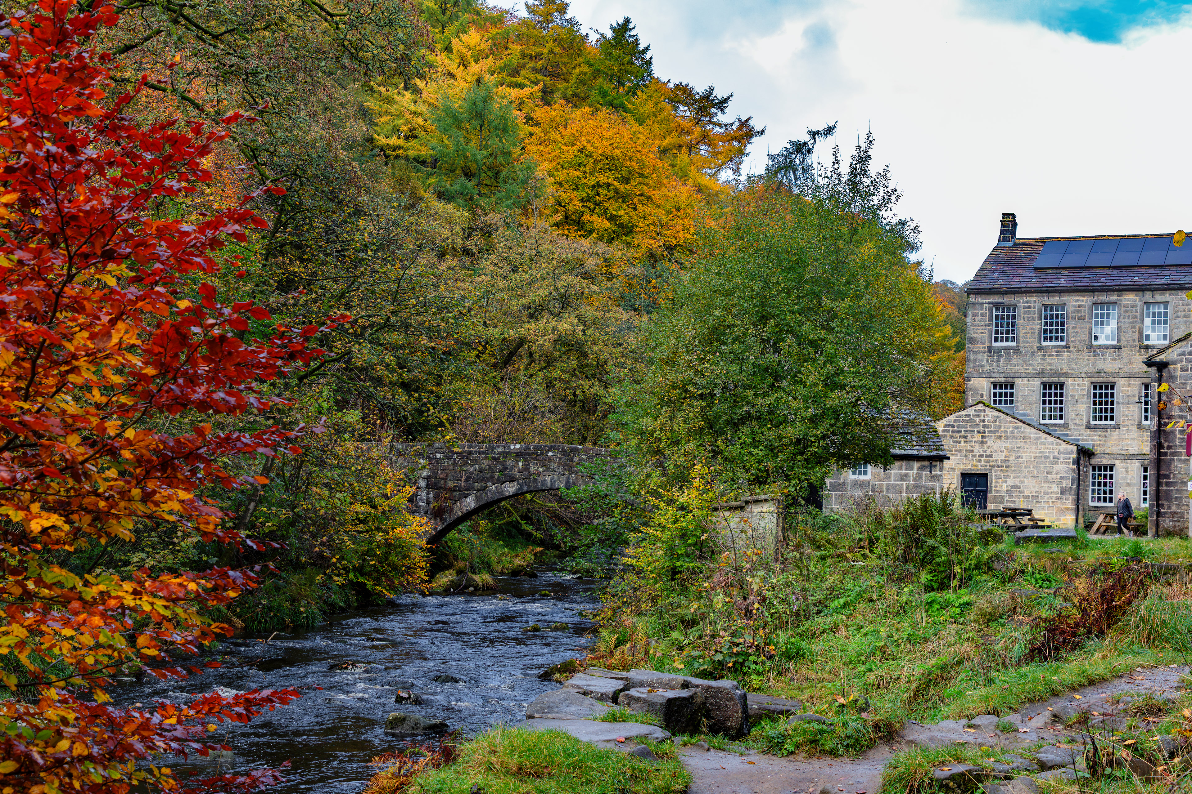 Gibson's Milll - 3999