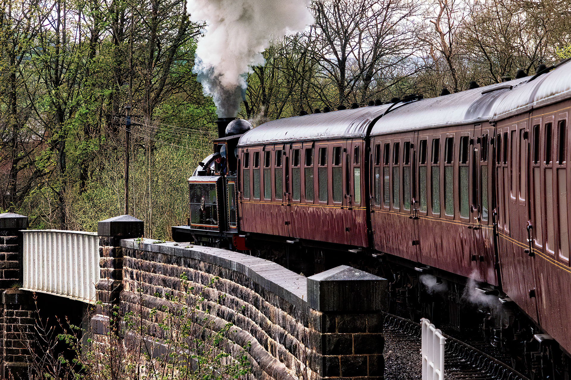 No 85 - Mytholmes Curve