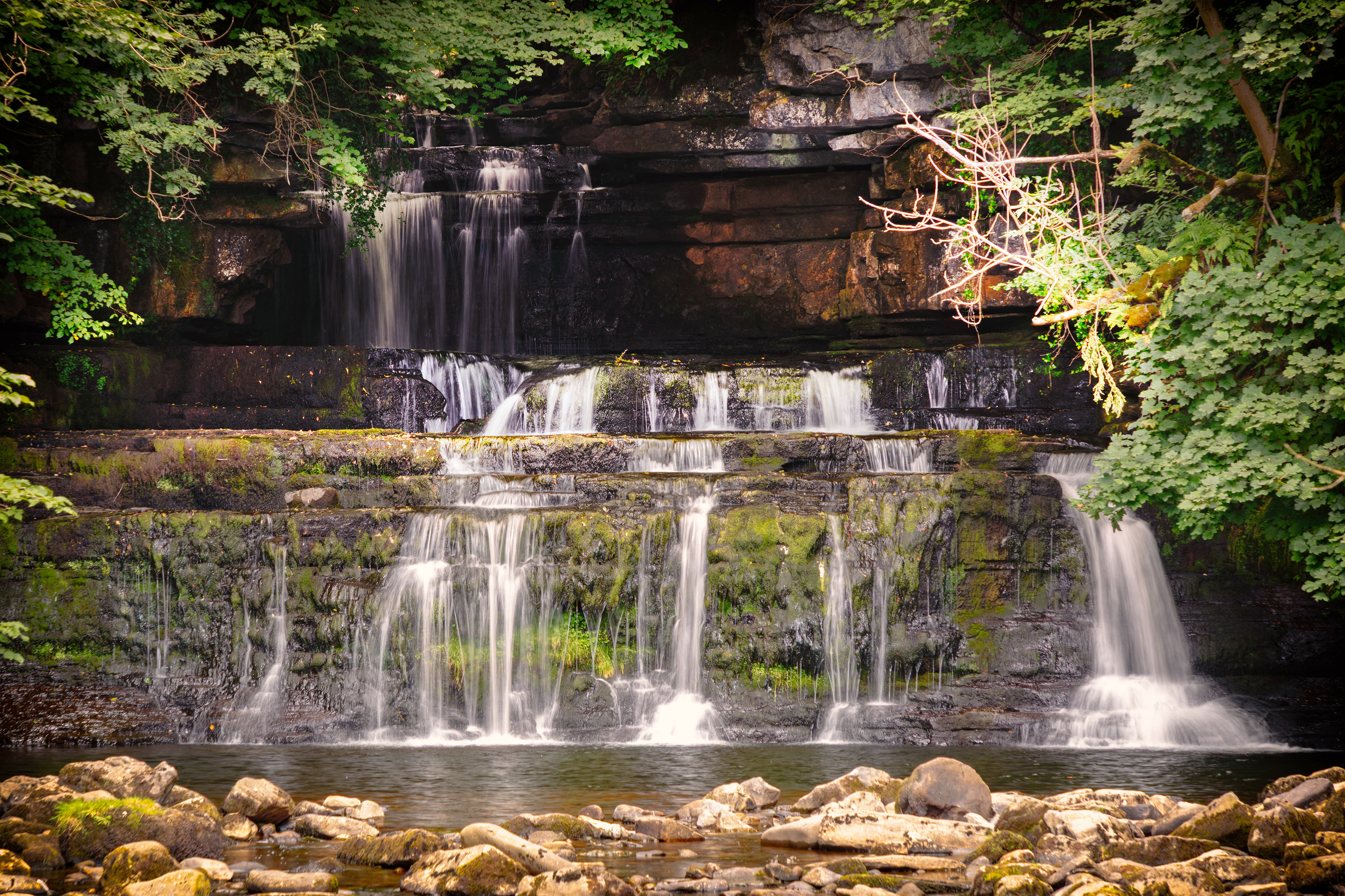 0225 - Cotter Force, Wensleydale