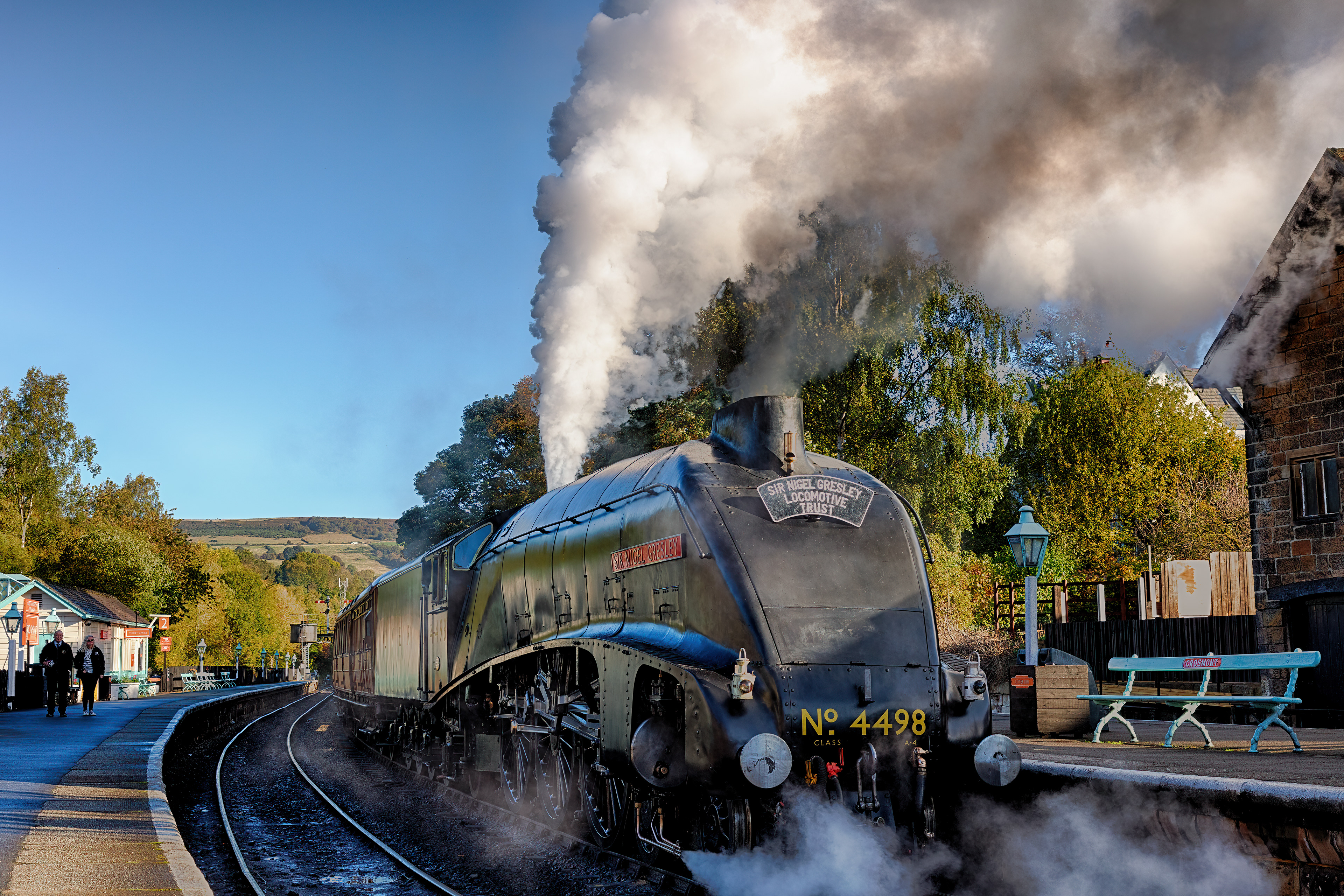 8791 - Waiting to Go