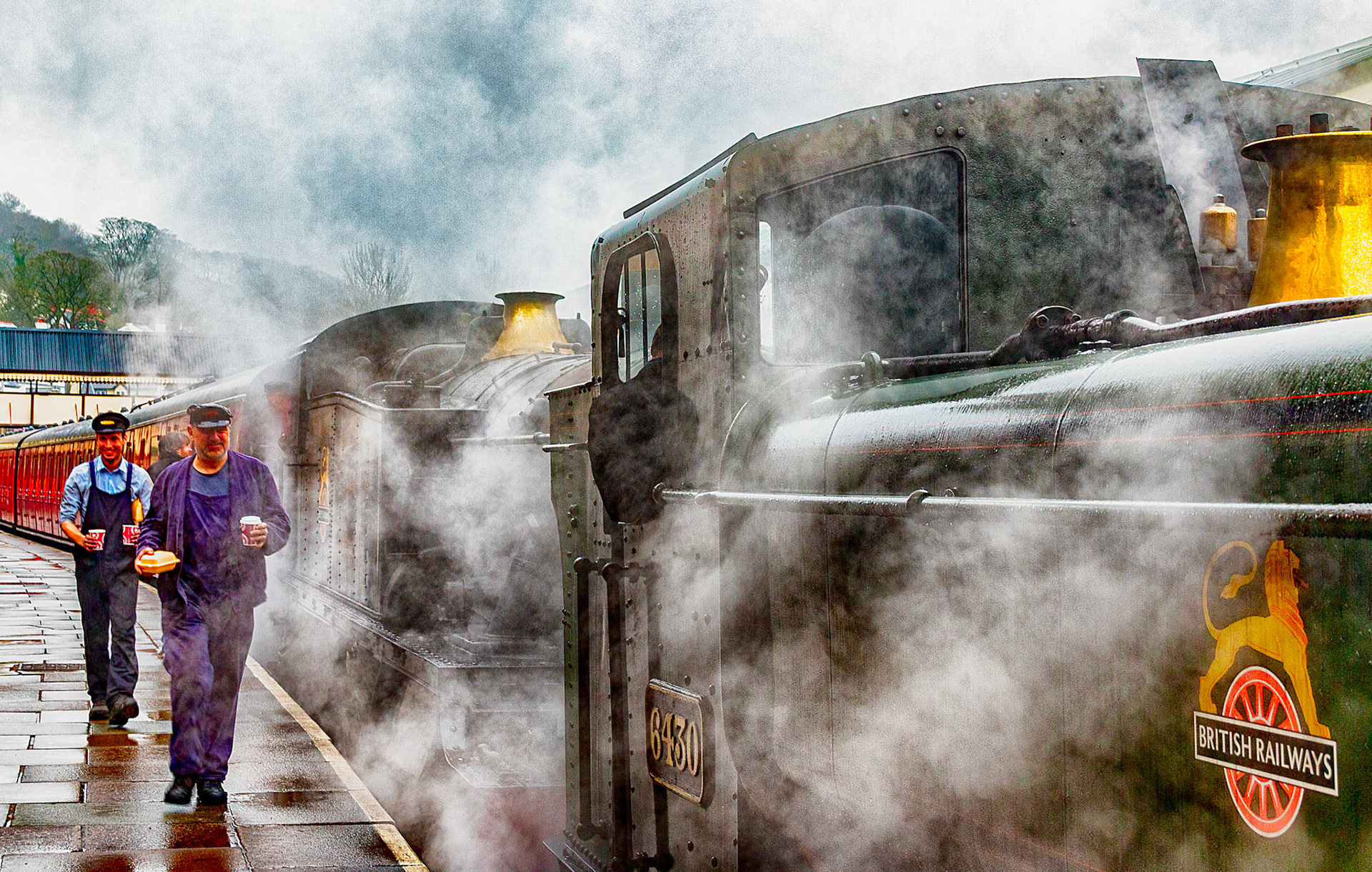Llangollen Steam Gala
