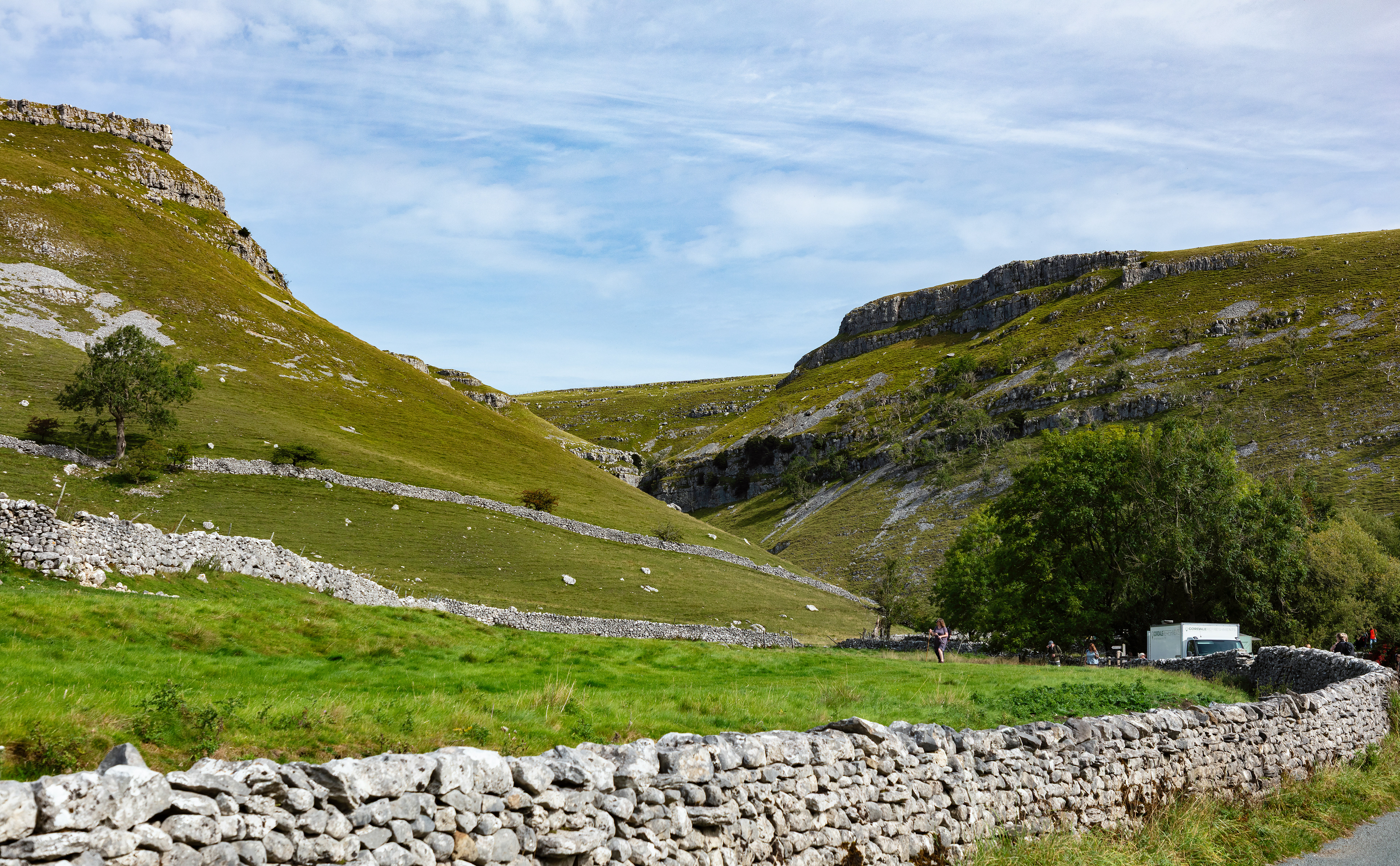 Gordale Scar - 2291