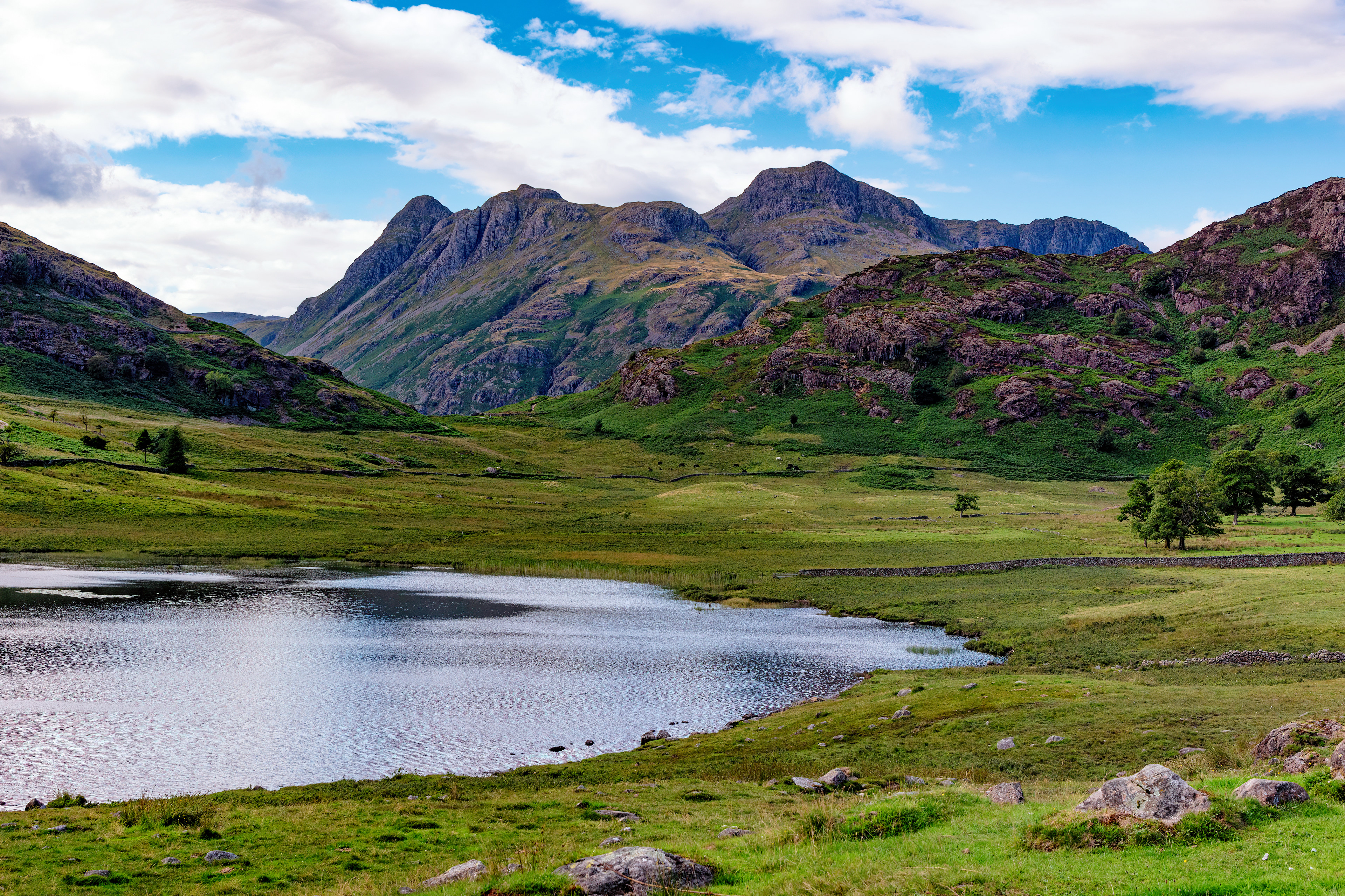 Blea Tarn - 9397