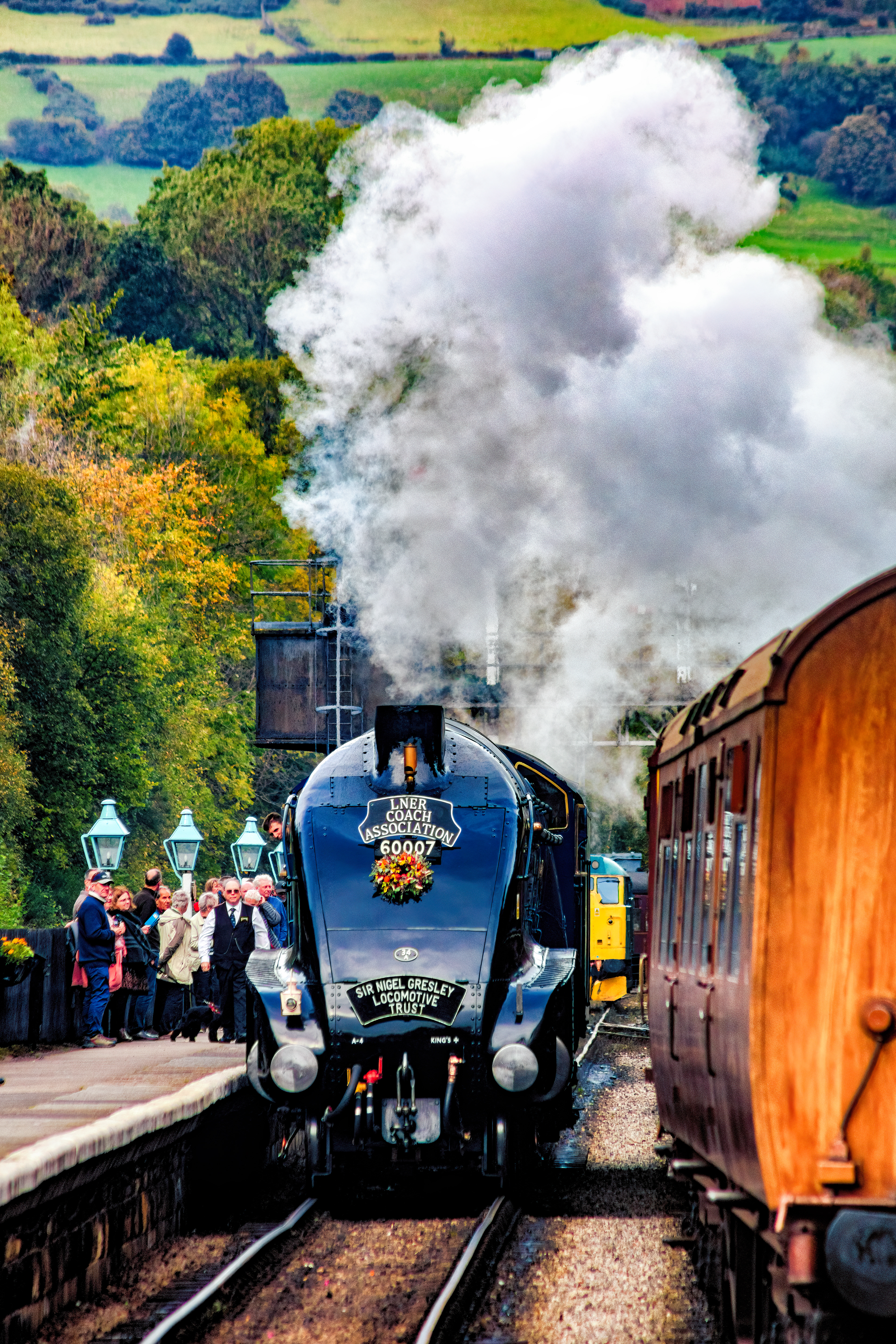 SNG Grosmont - 9920