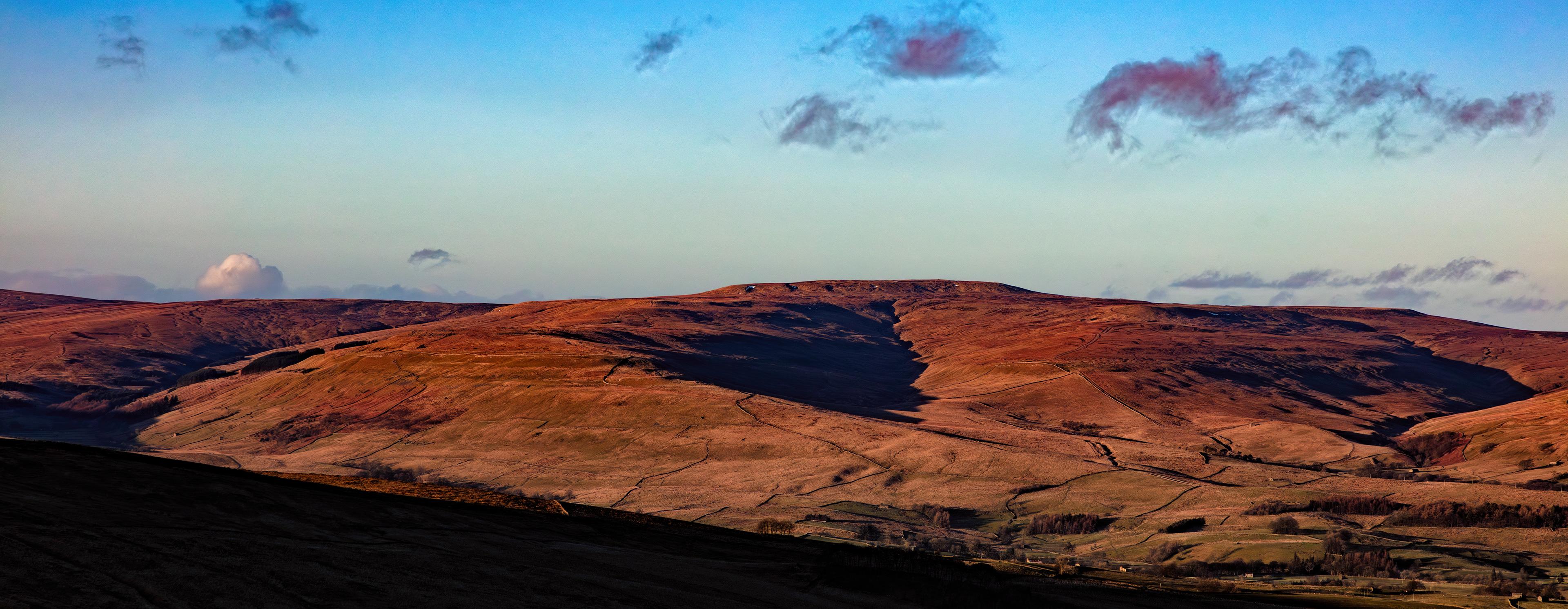 Great Shunner Fell - 7367
