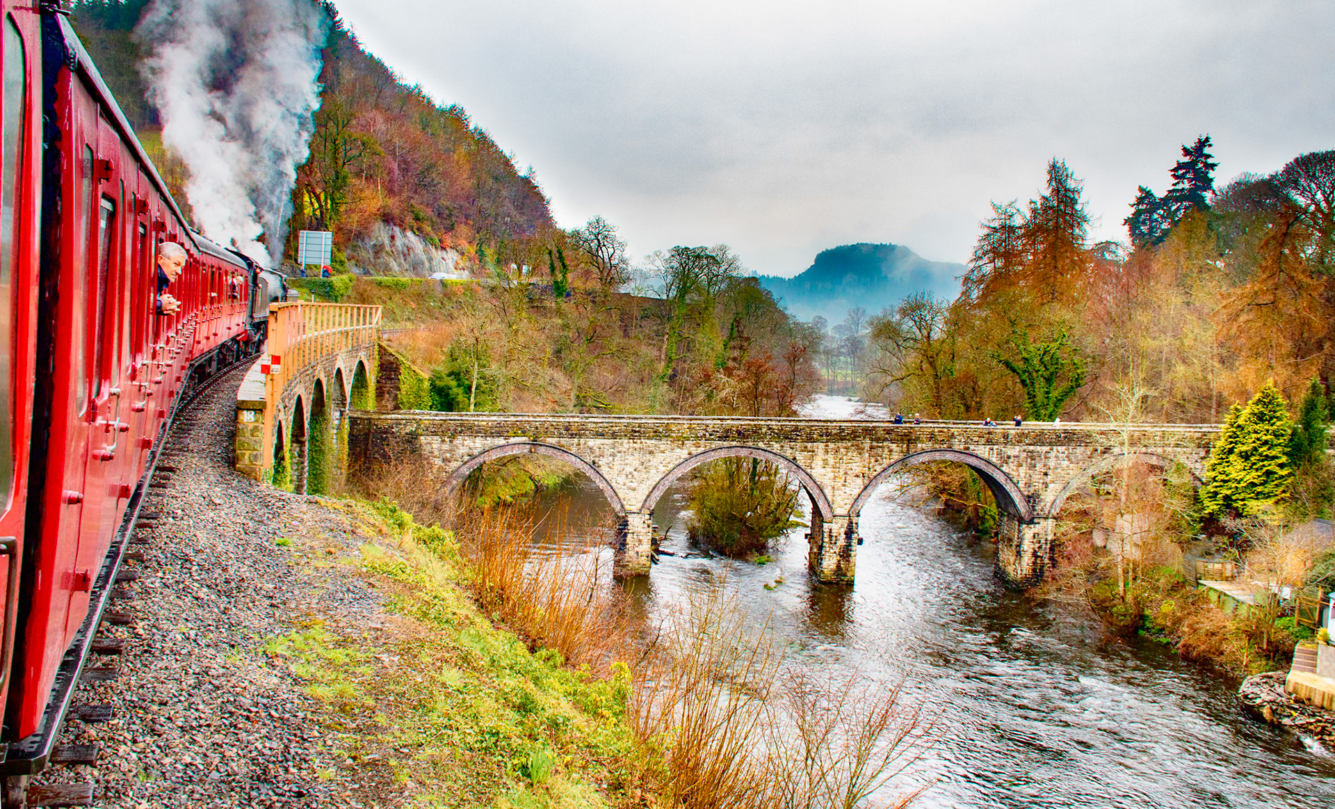 Llangollen Steam Gala