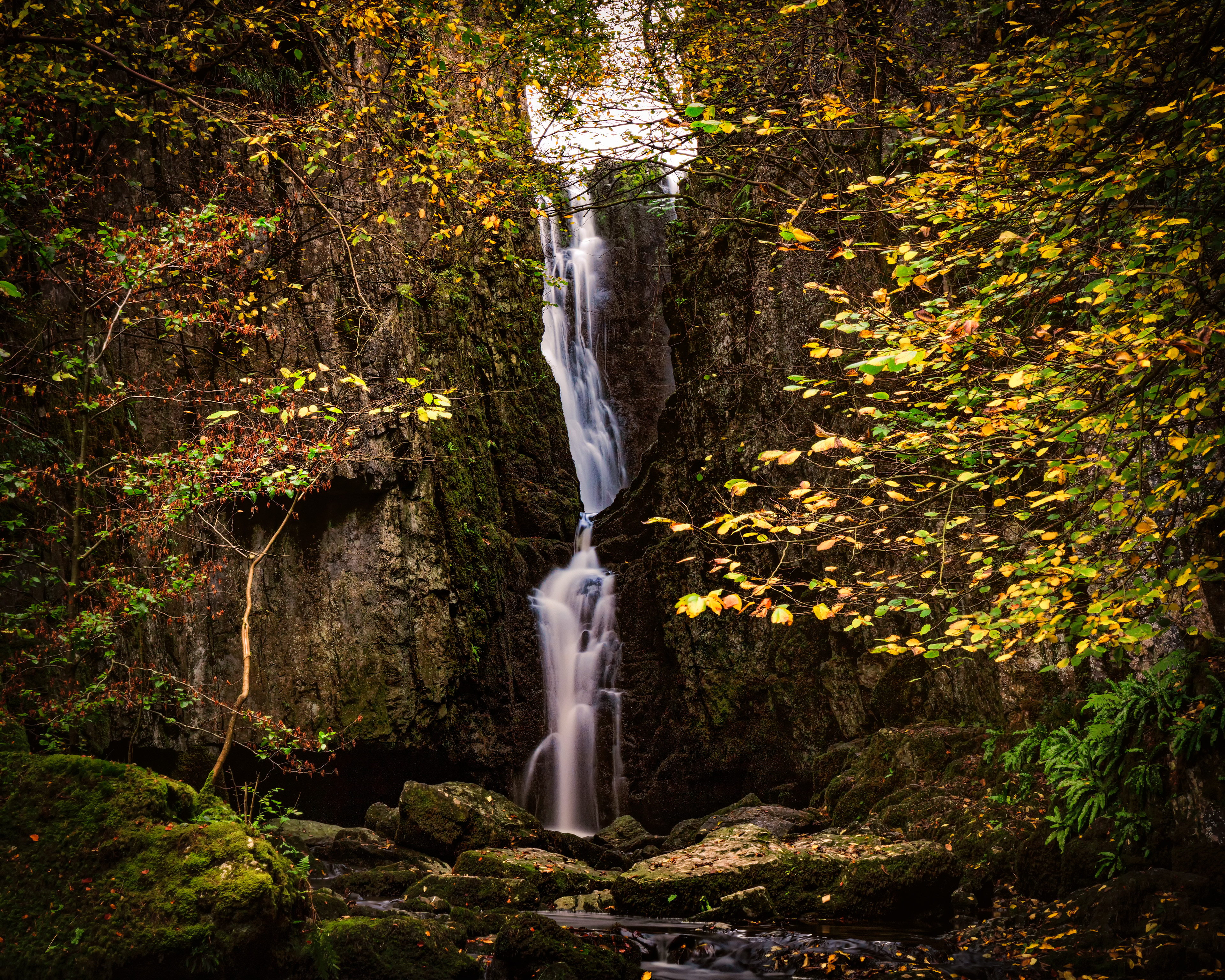 Catrigg Force, Stinforth - 3708