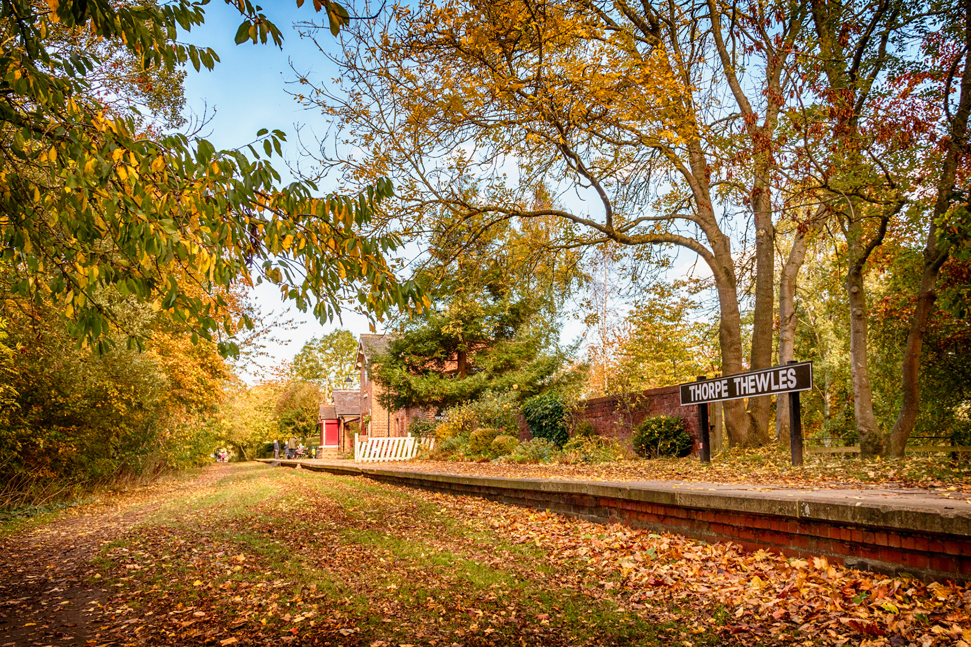 Thorpe Thewles Station