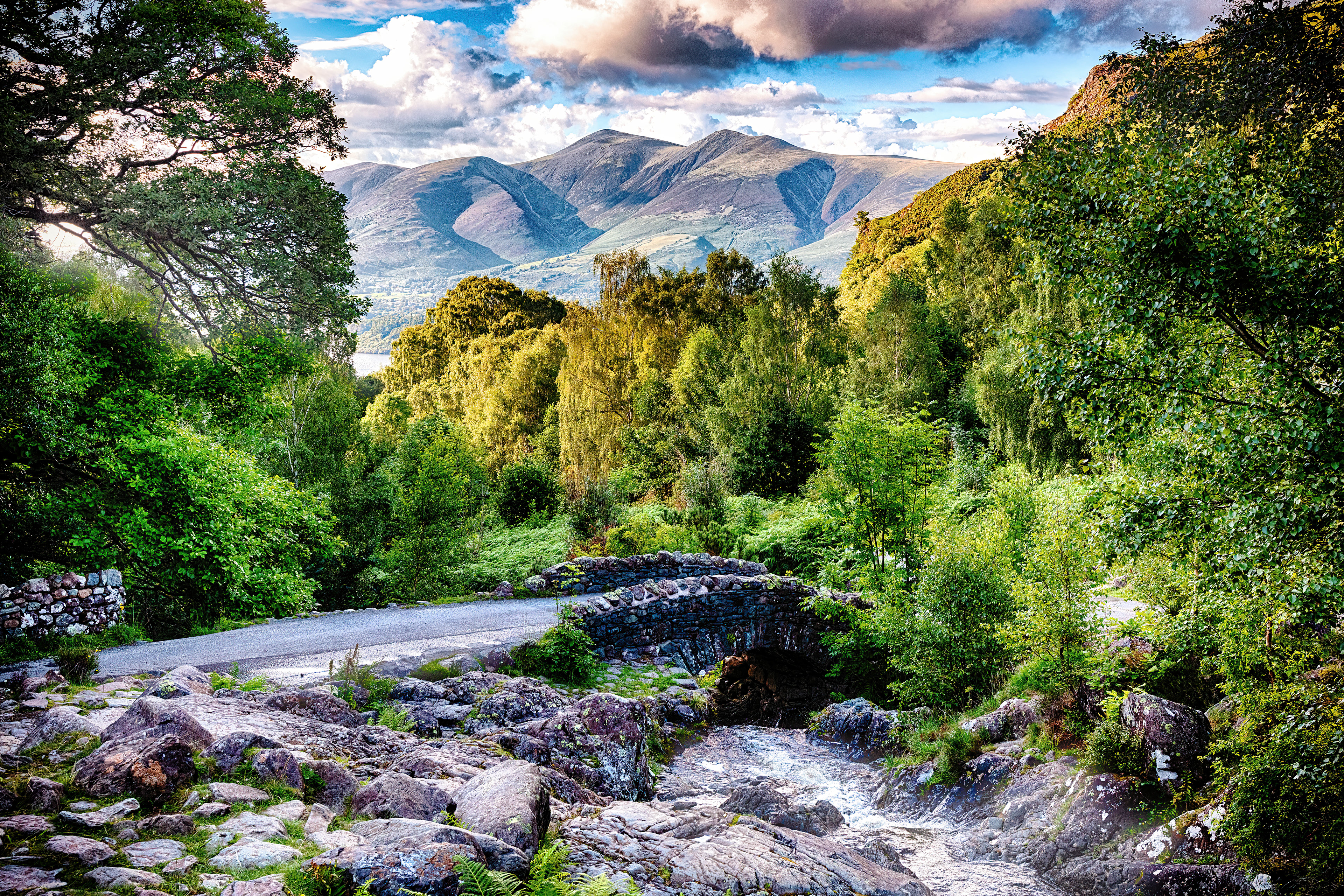 Ashness Bridge - 9408