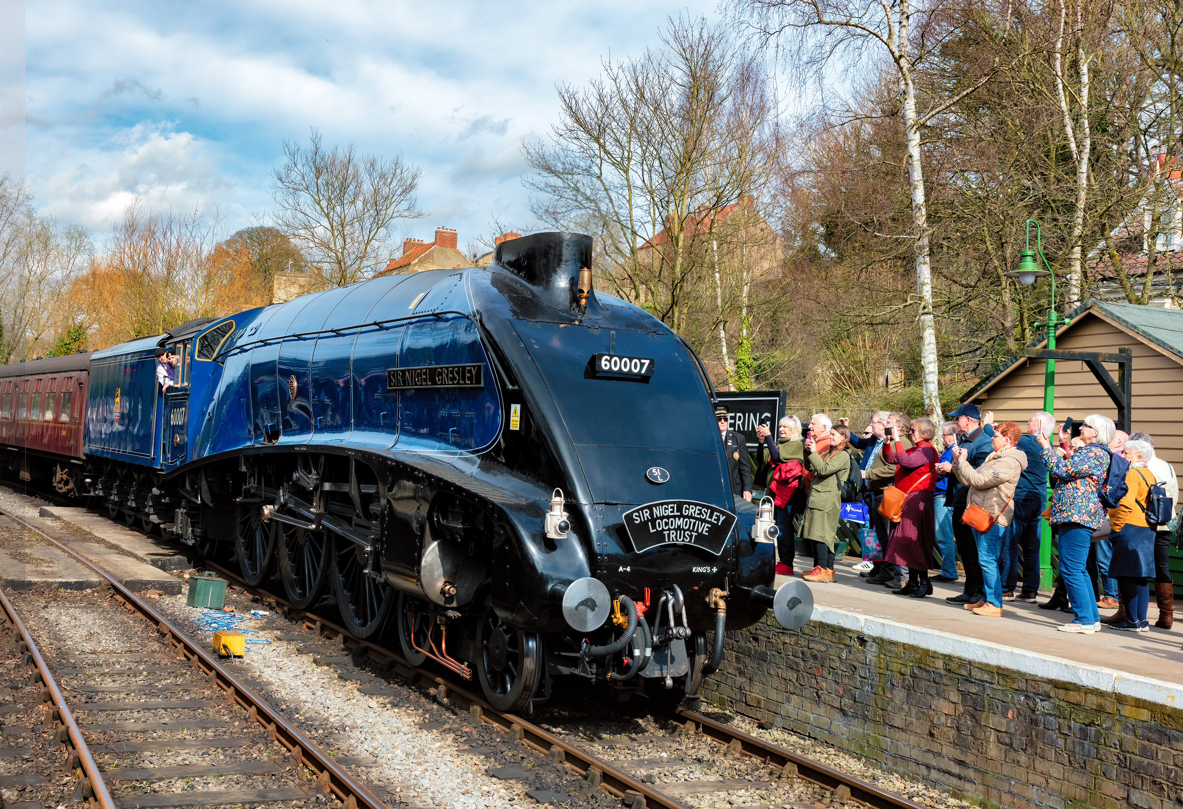 SNG - Pickering 27/03/25 - 8515