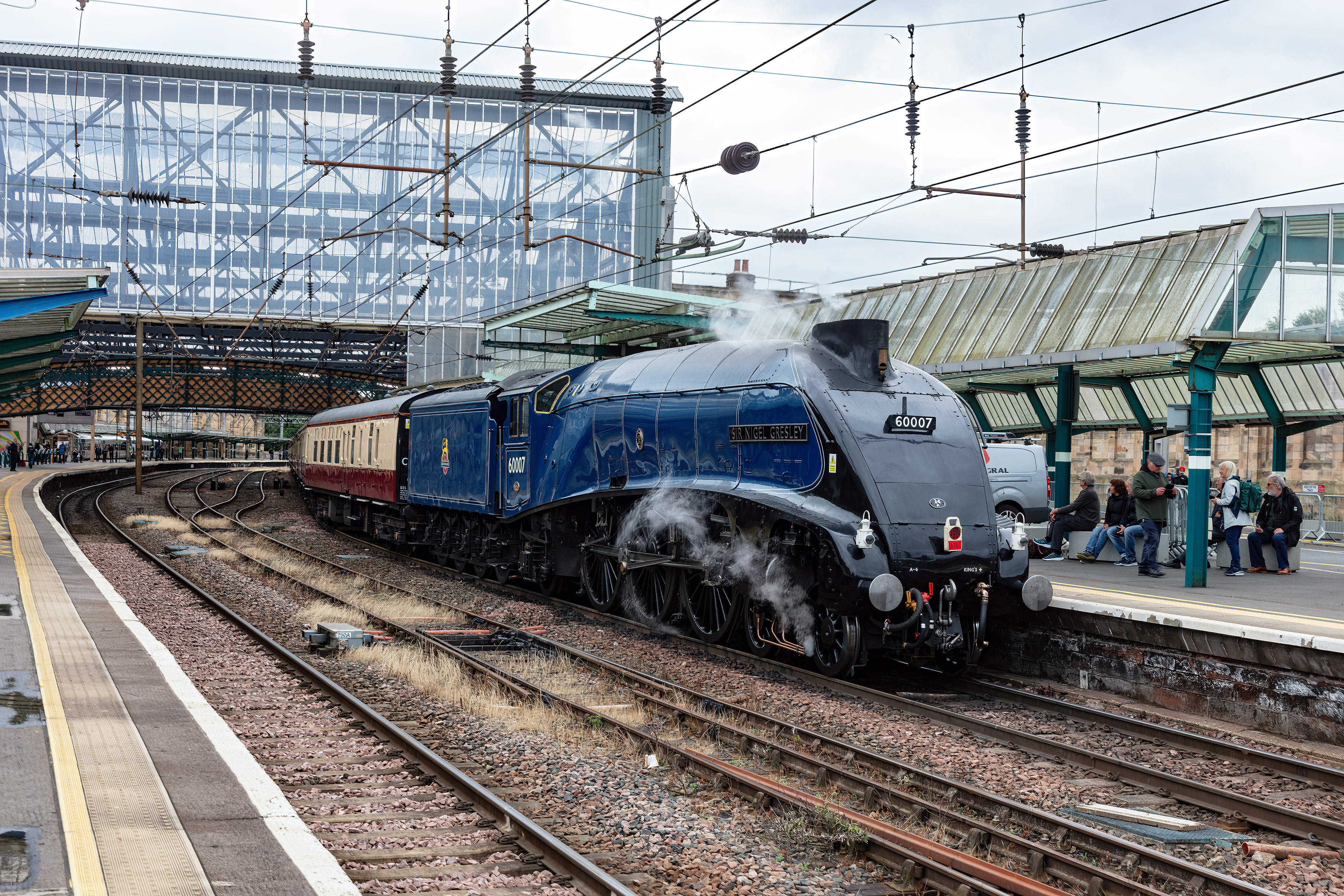 5868-Carlisle "The Fellsman" 03/07/2024