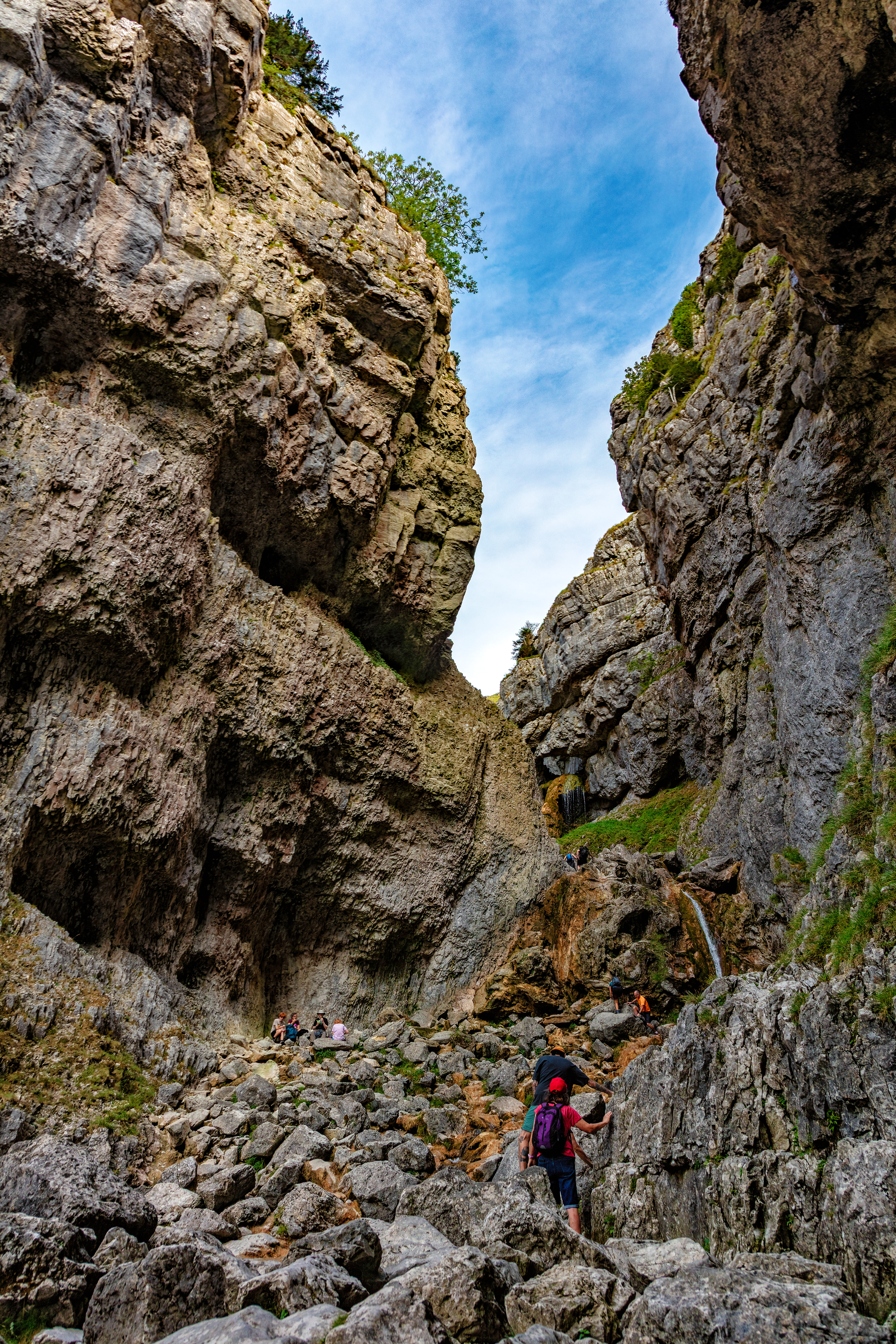 Gordale Scar - 2319
