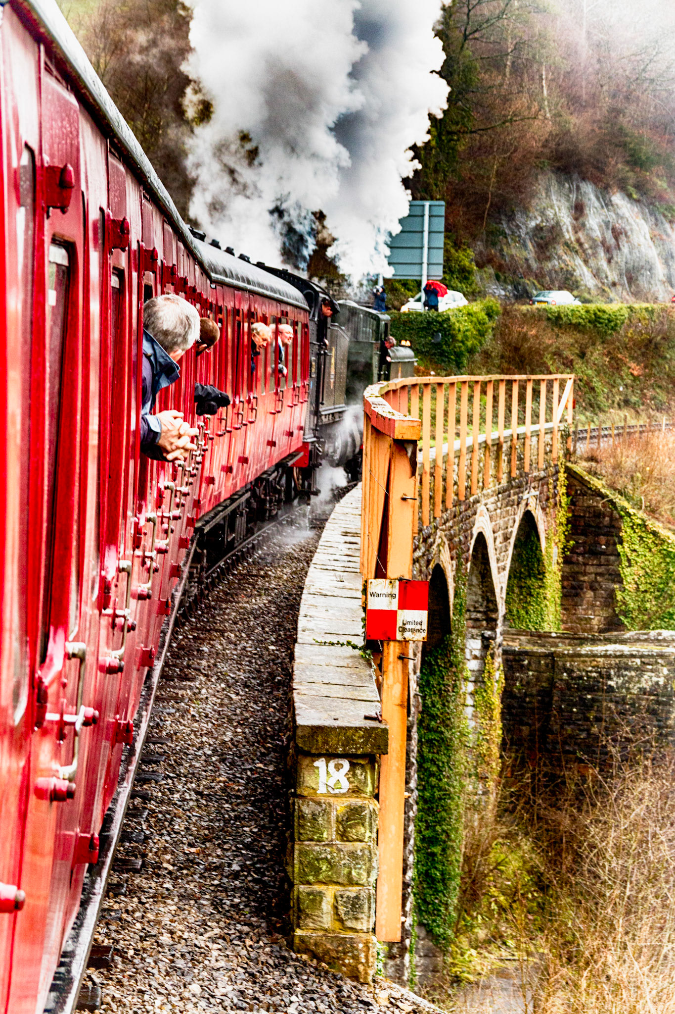 Llangollen Steam Gala