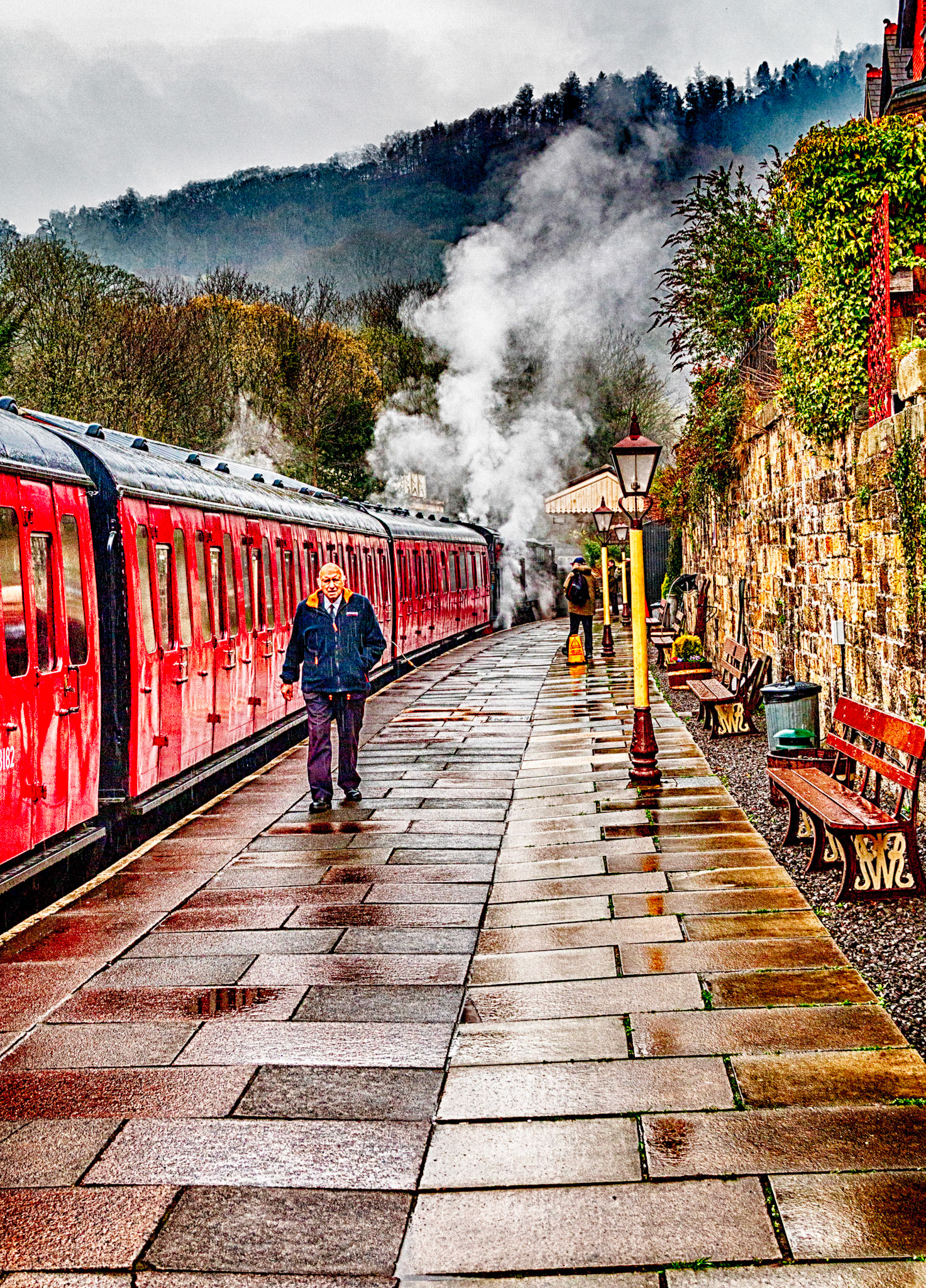 Llangollen Steam Gala