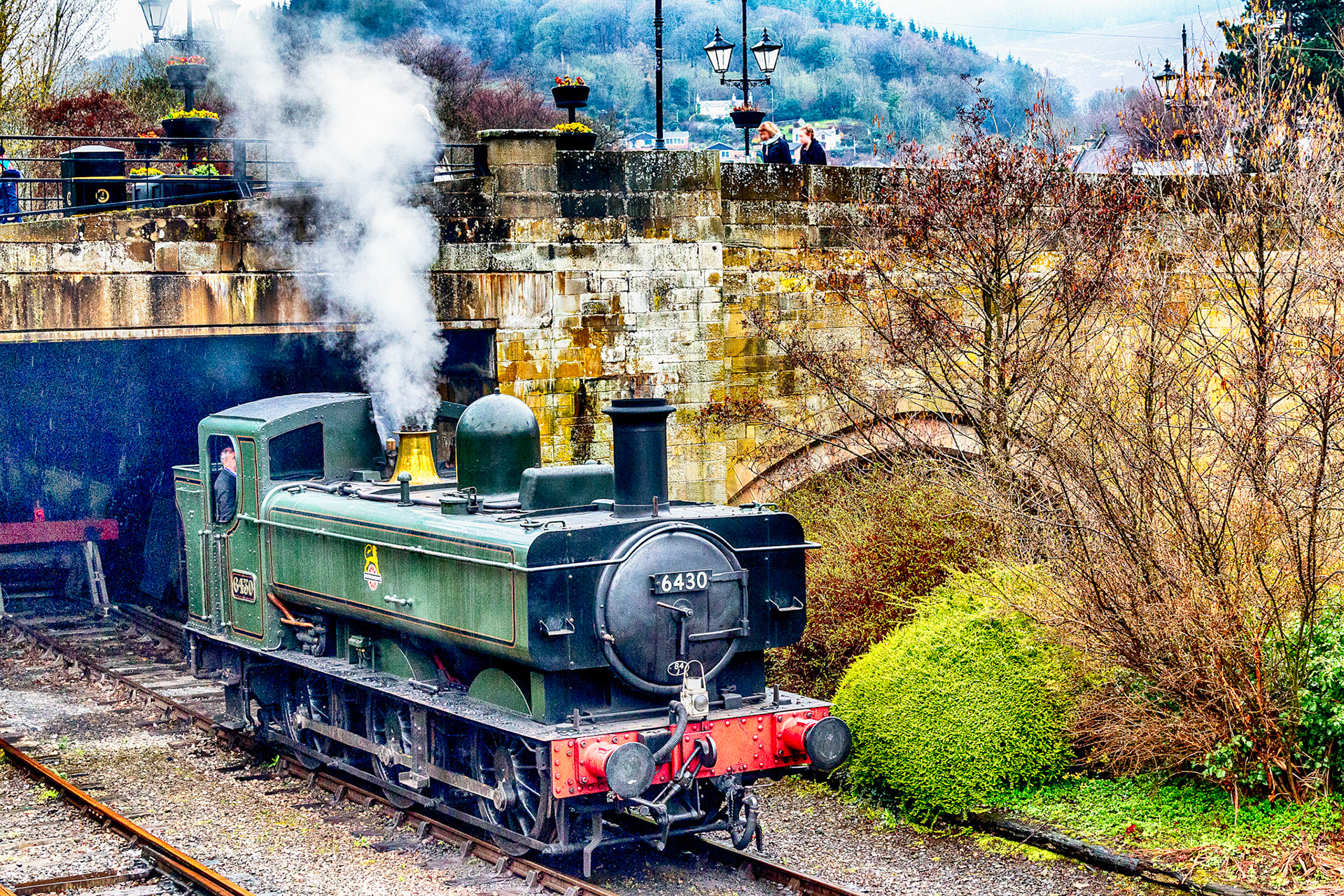 Llangollen Steam Gala