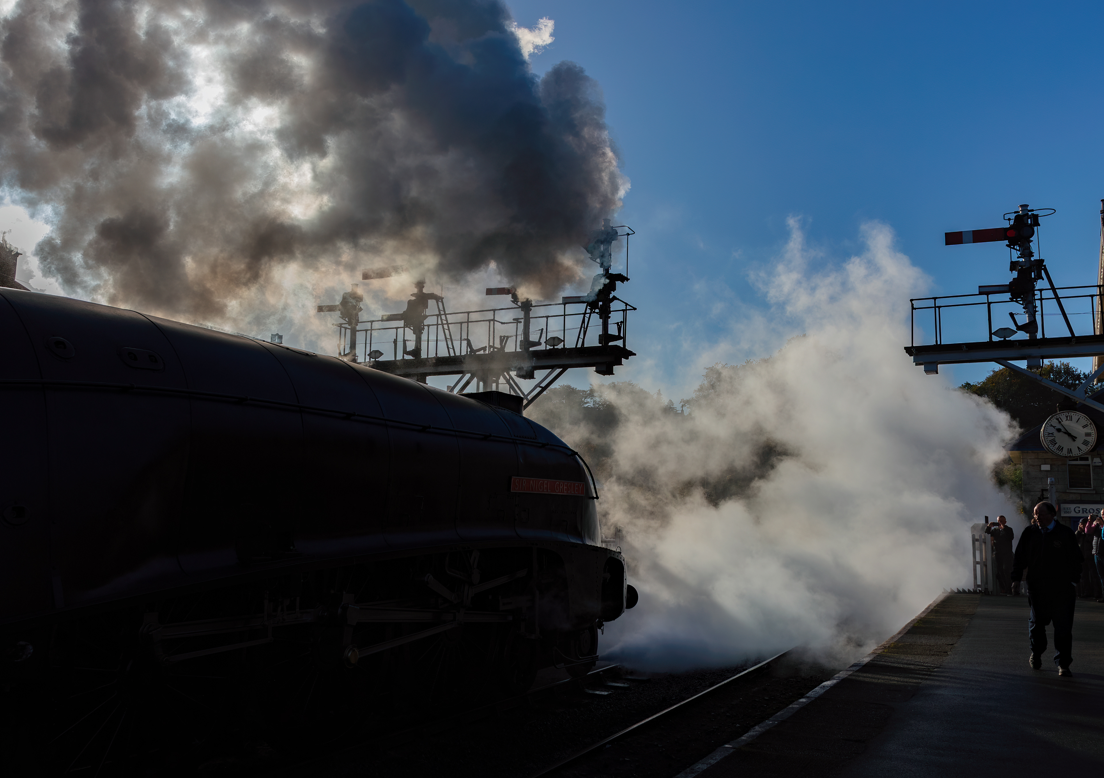 SNG - Grosmont - 8806