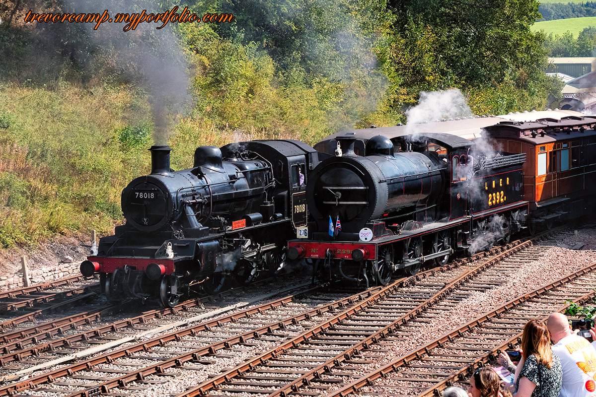 Rail 200 Stainmore Railway - 2100C