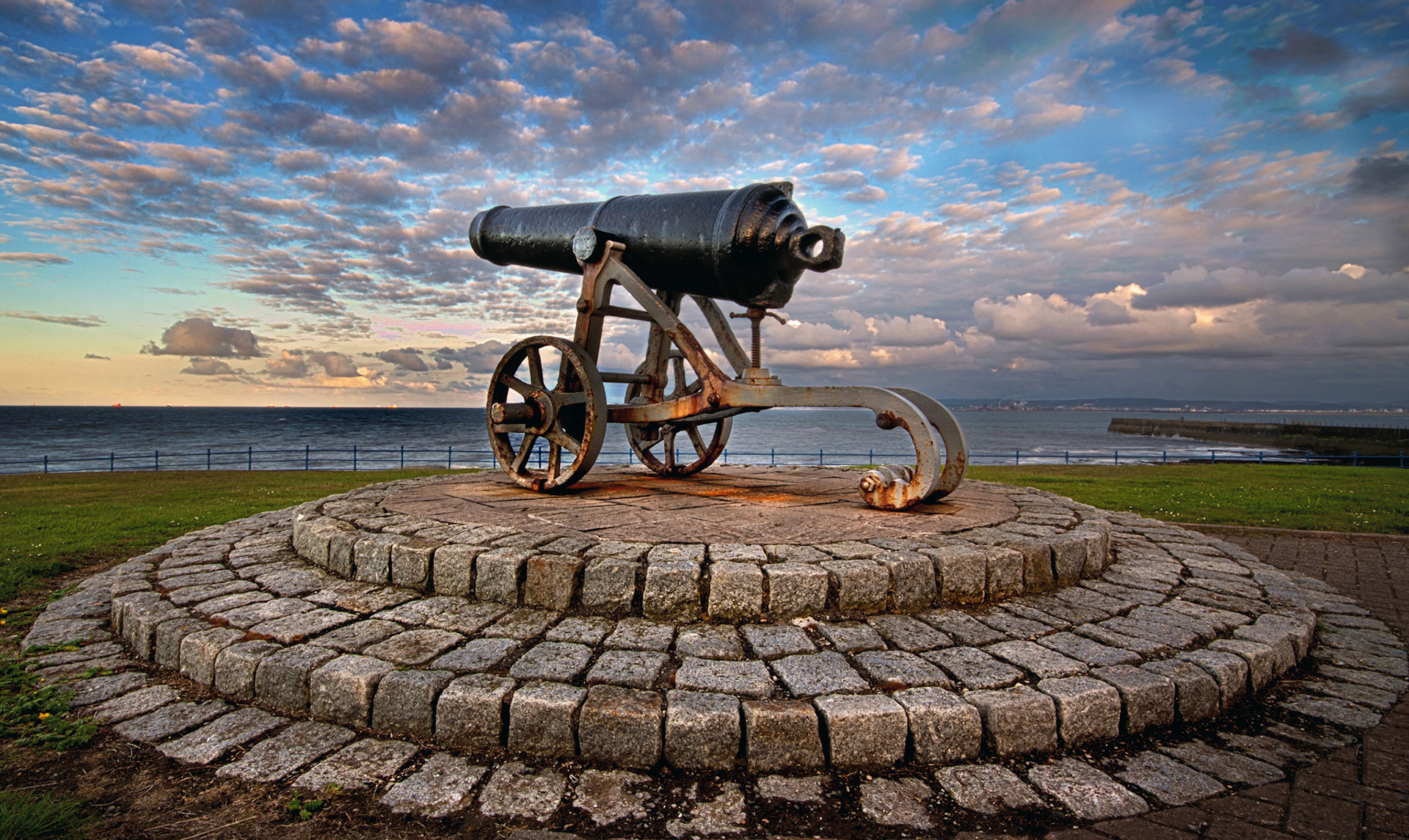 Sevastopol Fire - 01