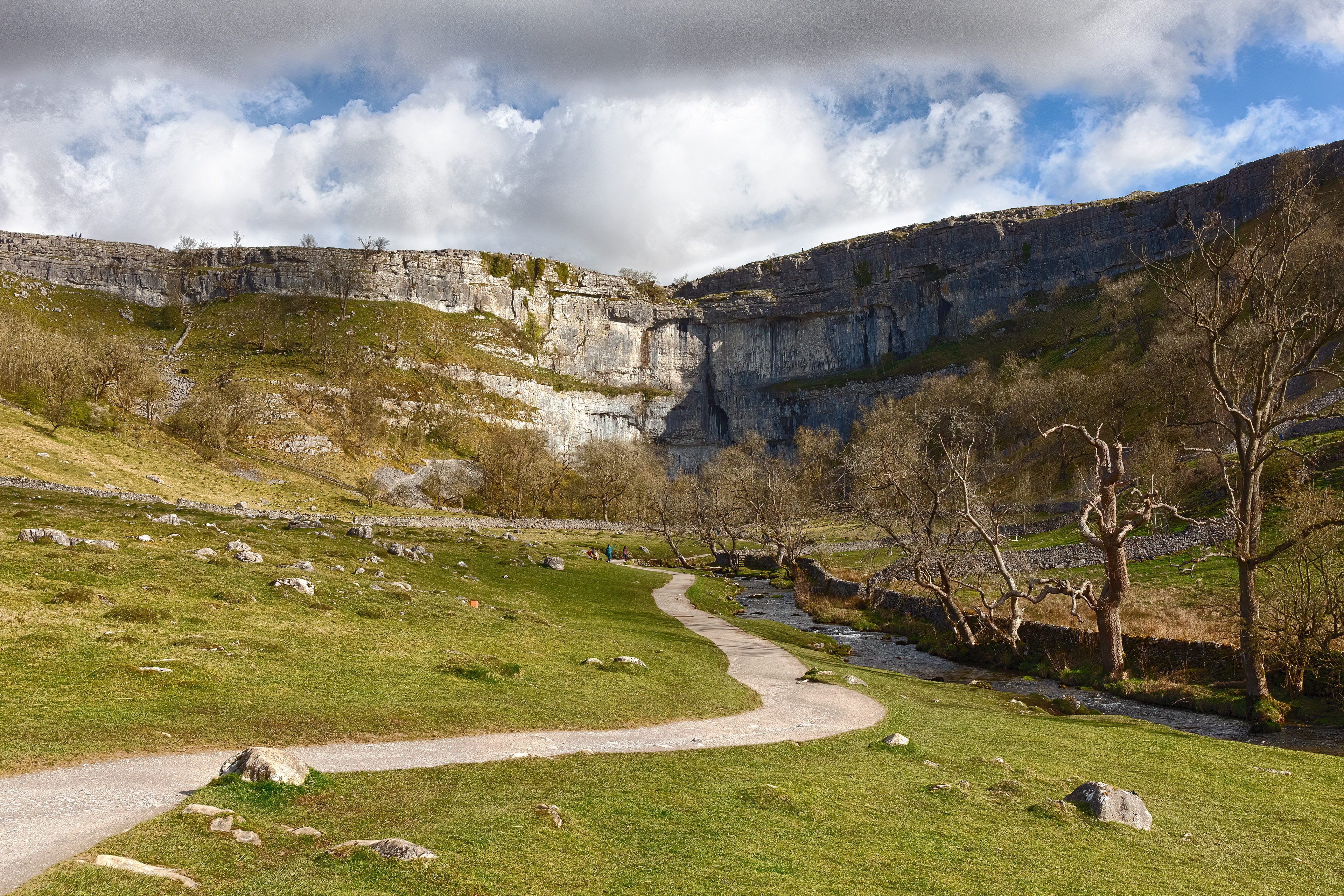 Malham Cove - 9687
