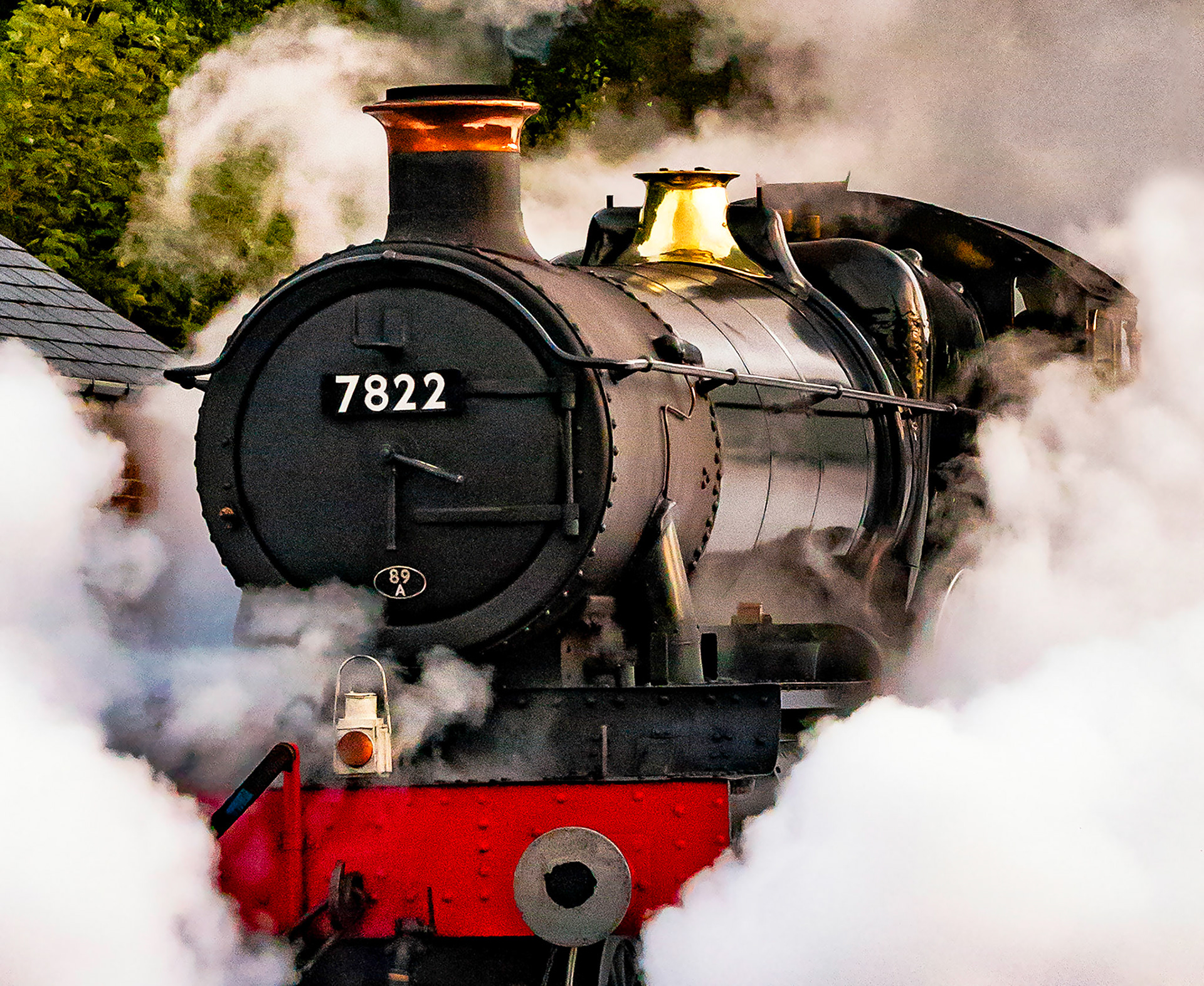 Foxcote Manor at Grosmont