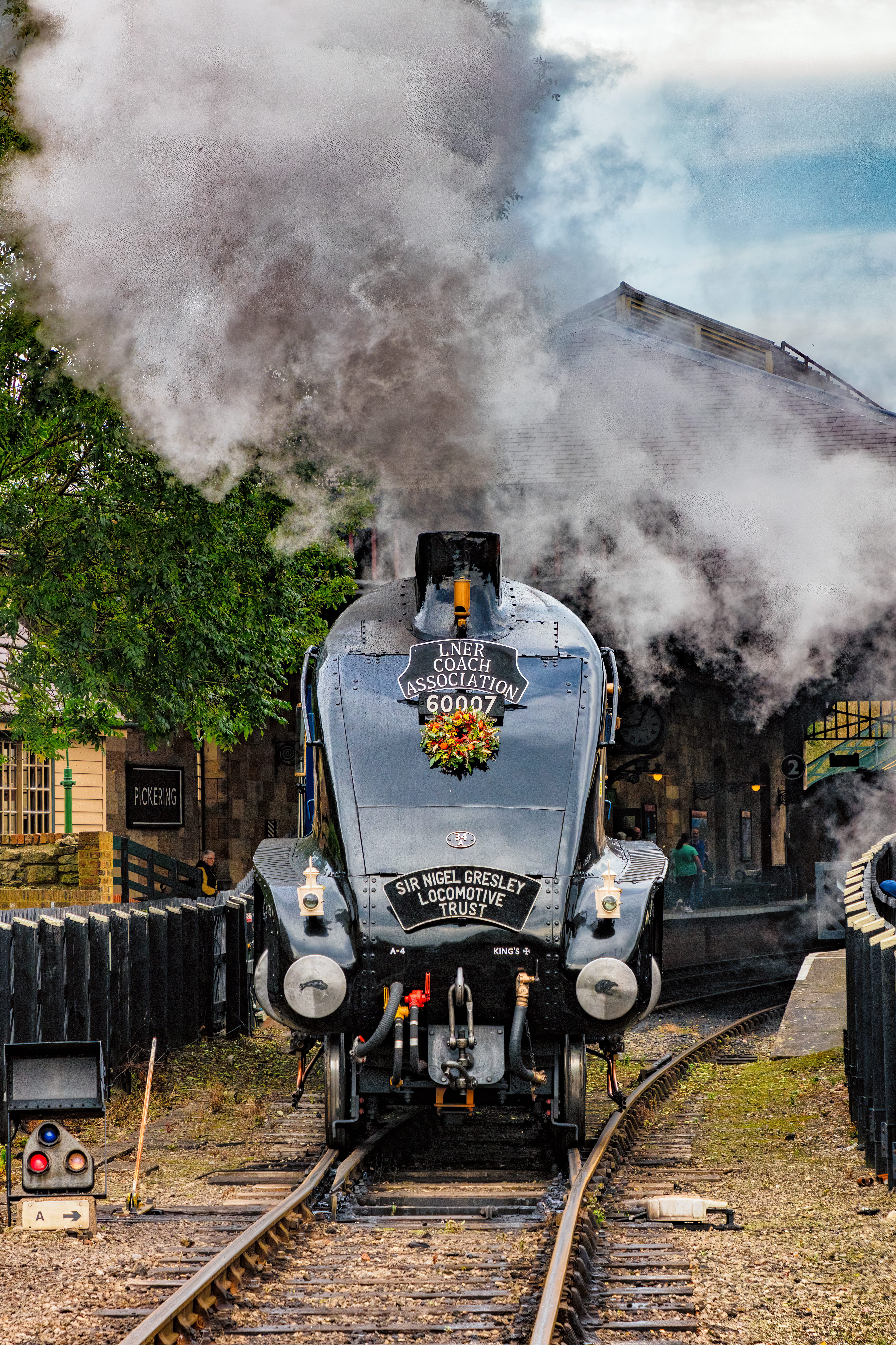 SNG Pickering - 9891