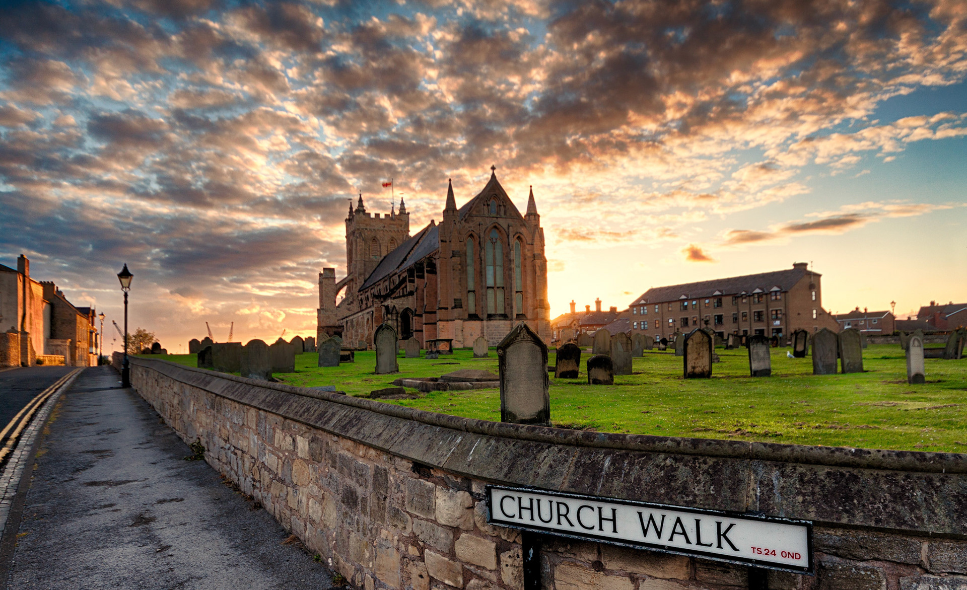Church Walk
