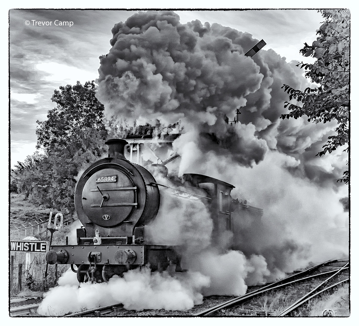 J27 at Grosmont