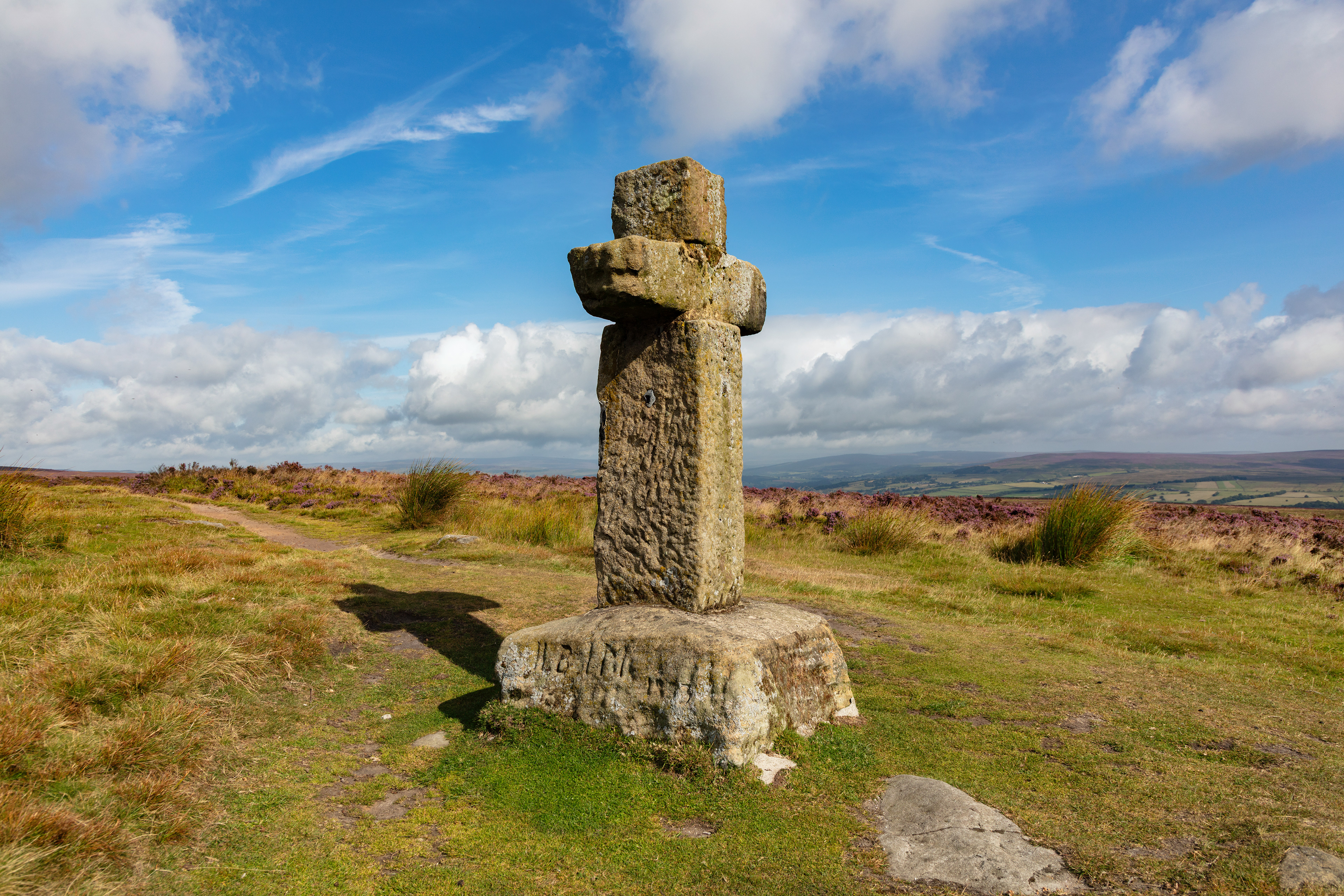 Cowper's Cross - 1276