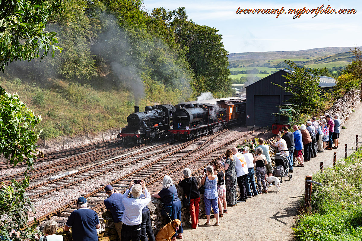 Rail 200 Stainmore Railway - 2100